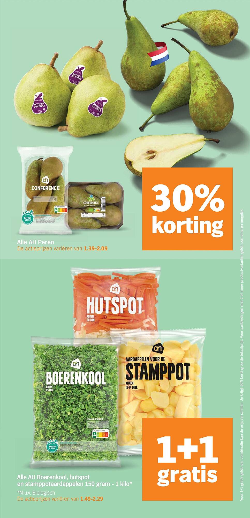 Albert Heijn folder - Pagina 11