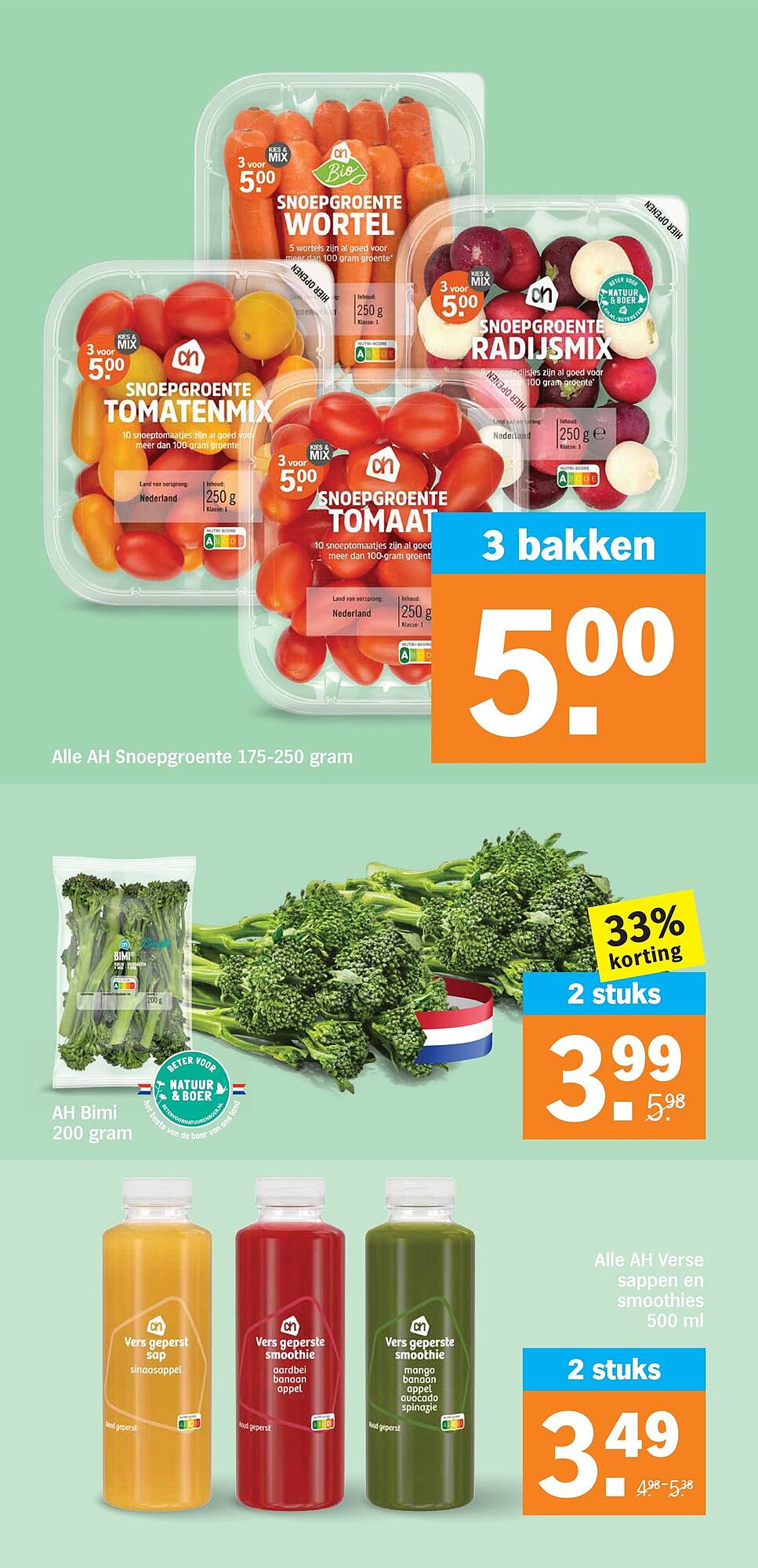 Albert Heijn folder - Pagina 12