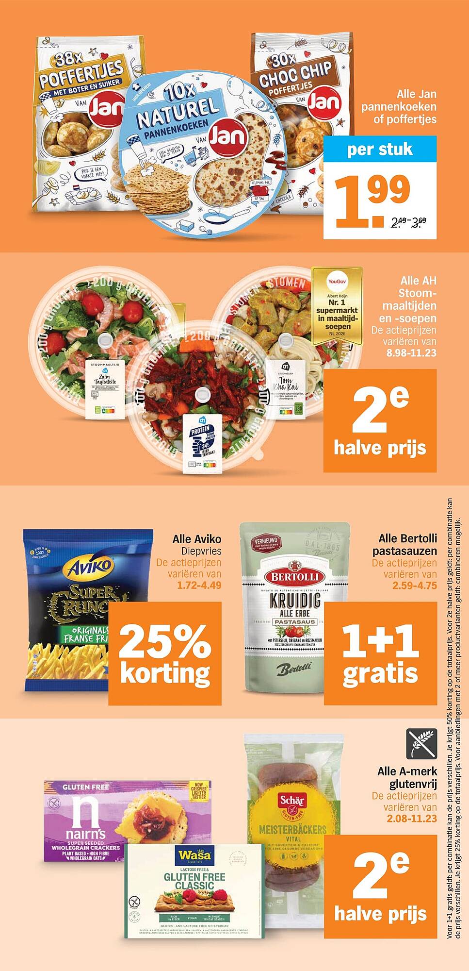 Albert Heijn folder - Pagina 15