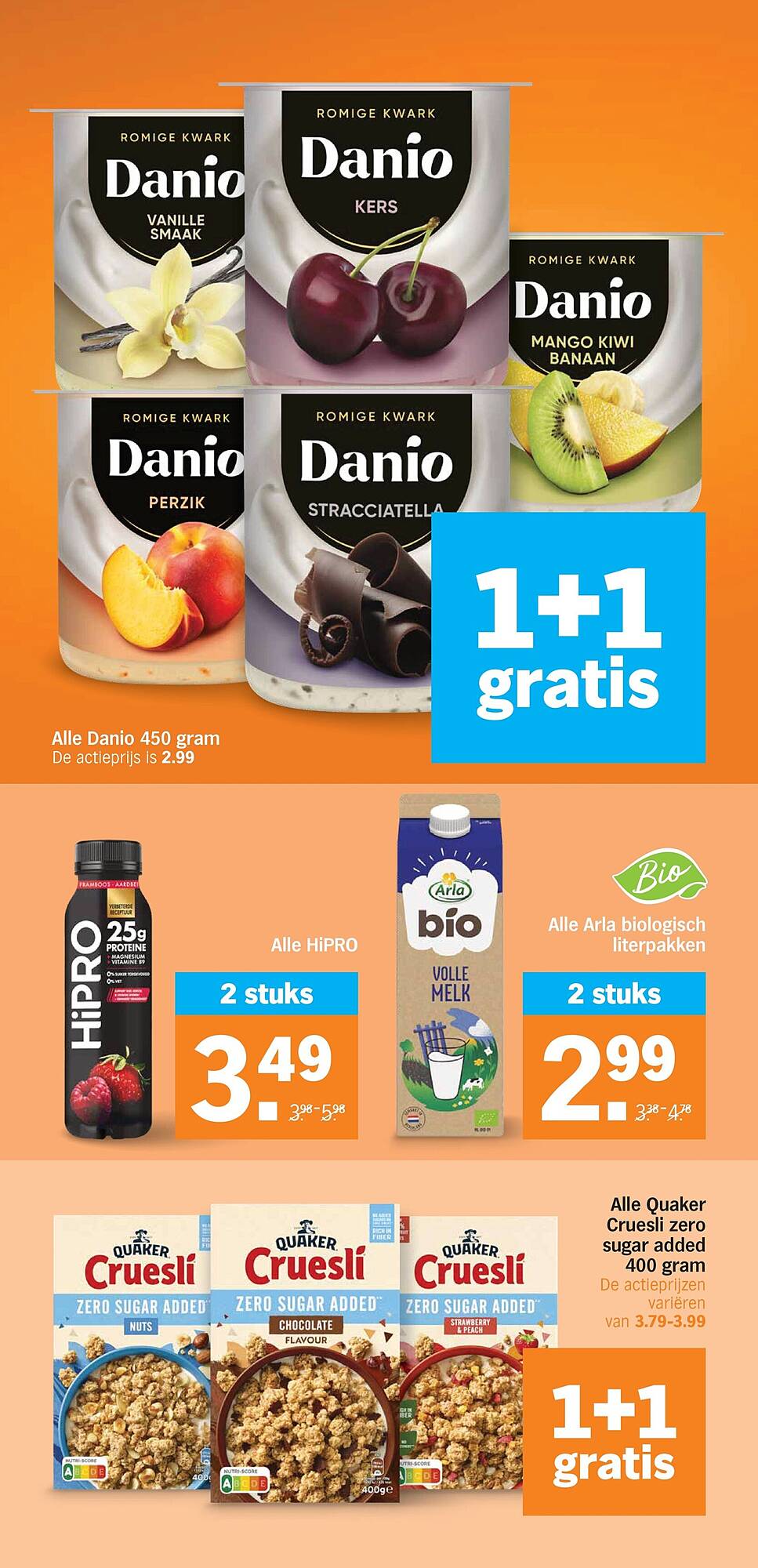 Albert Heijn folder - Pagina 18