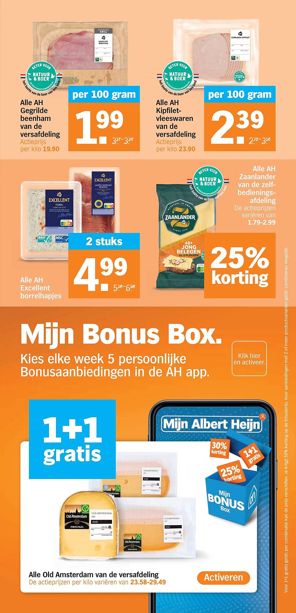 Albert Heijn folder - Pagina 19