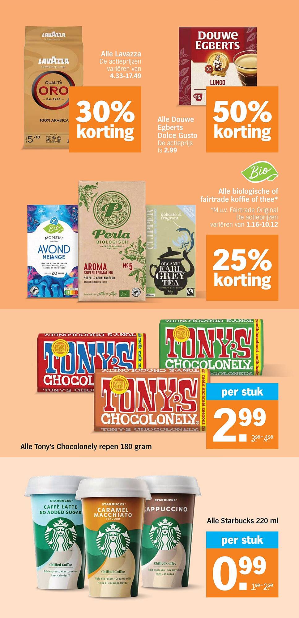 Albert Heijn folder - Pagina 21