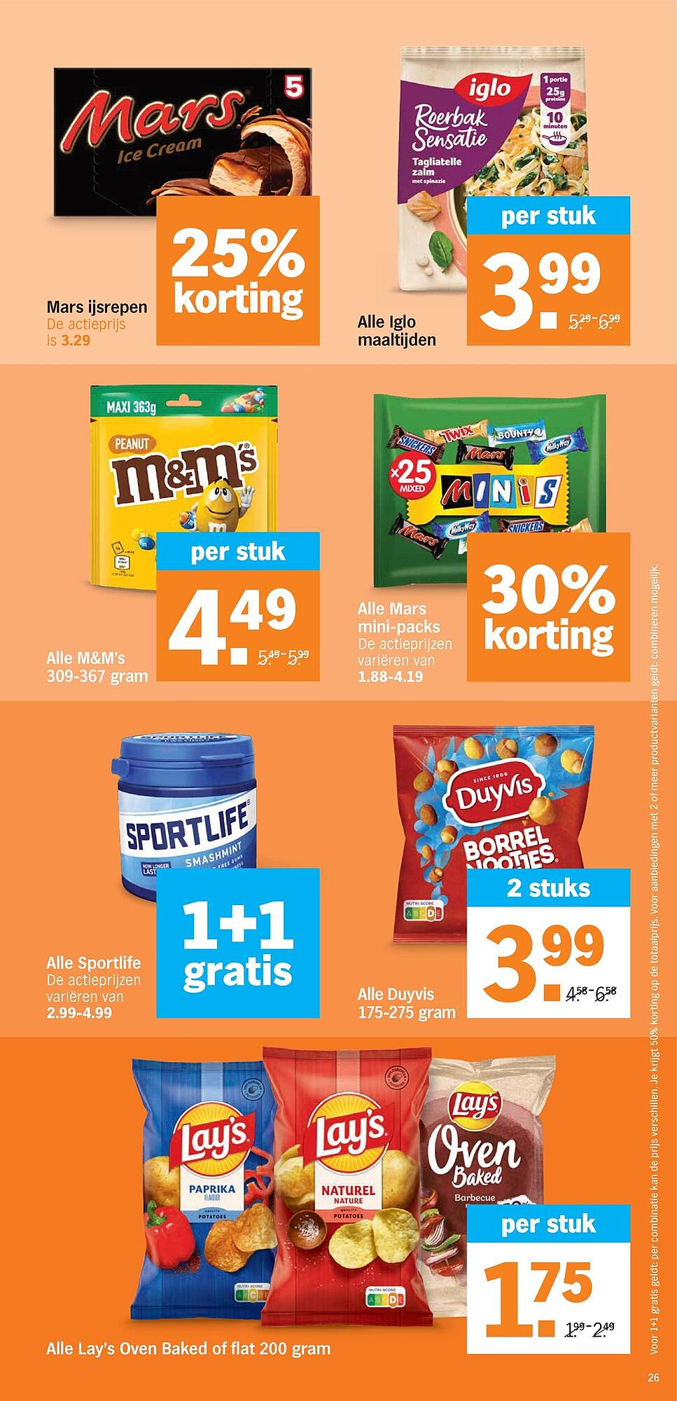 Albert Heijn folder - Pagina 26