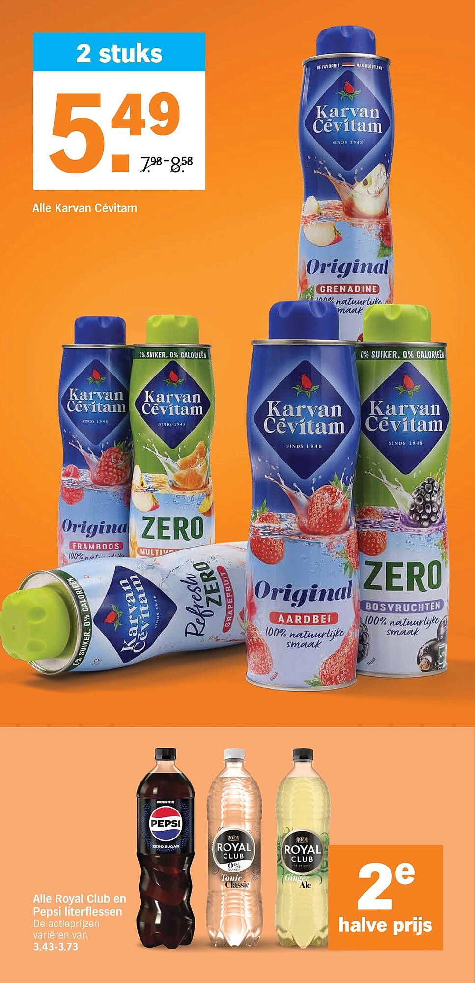 Albert Heijn folder - Pagina 27