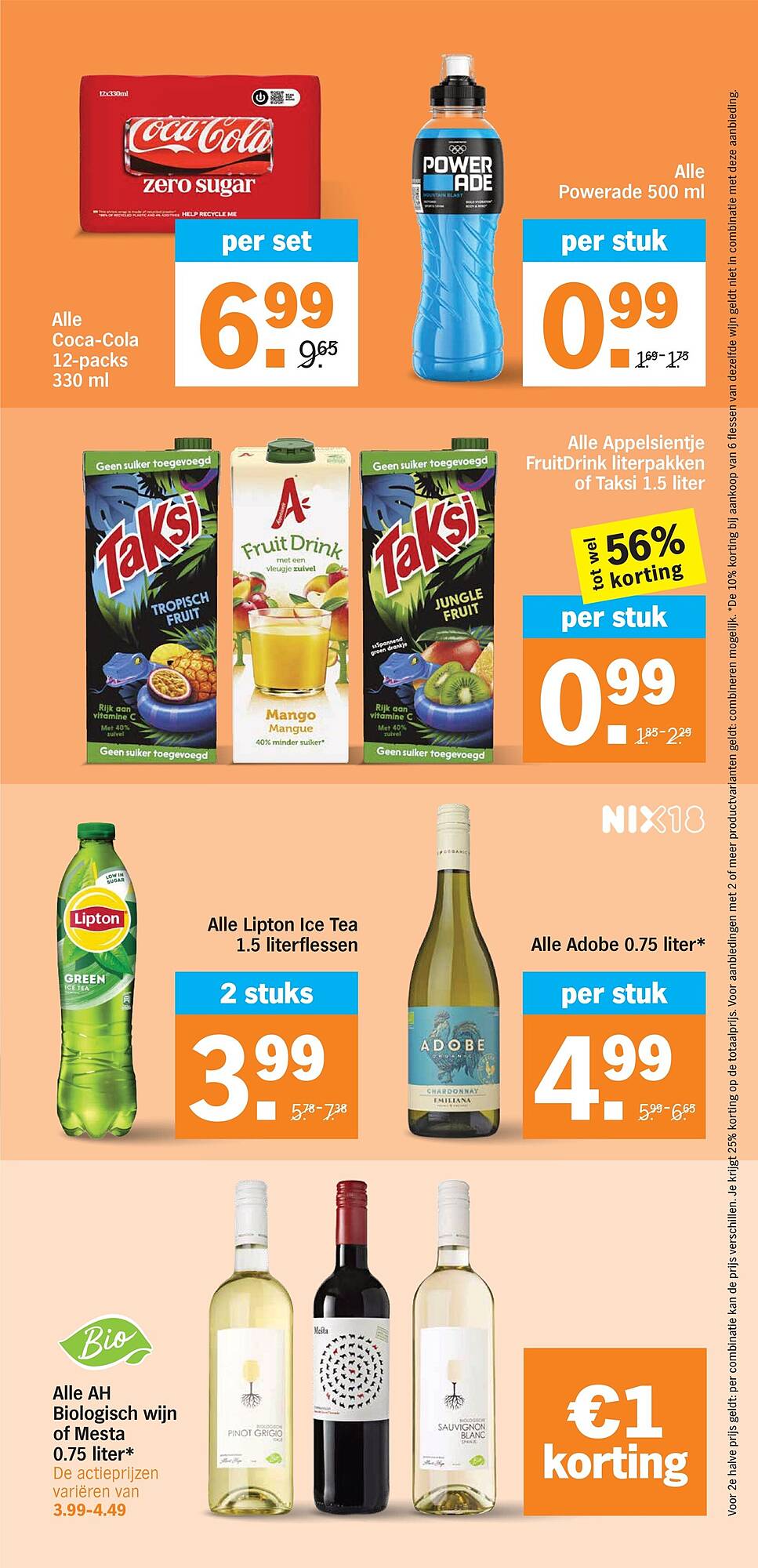 Albert Heijn folder - Pagina 28