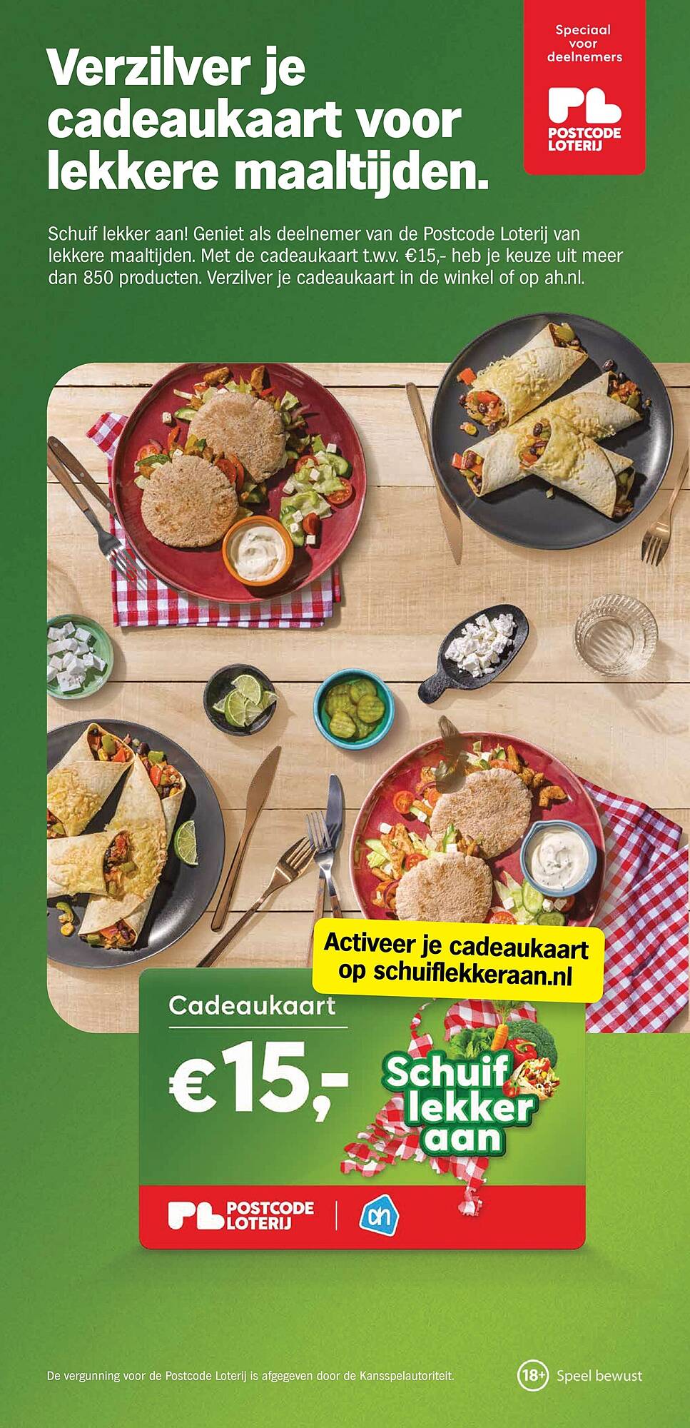 Albert Heijn folder - Pagina 3