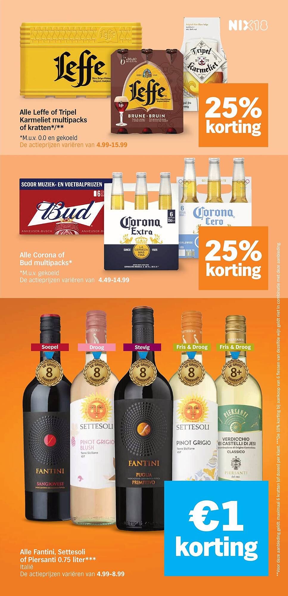 Albert Heijn folder - Pagina 30