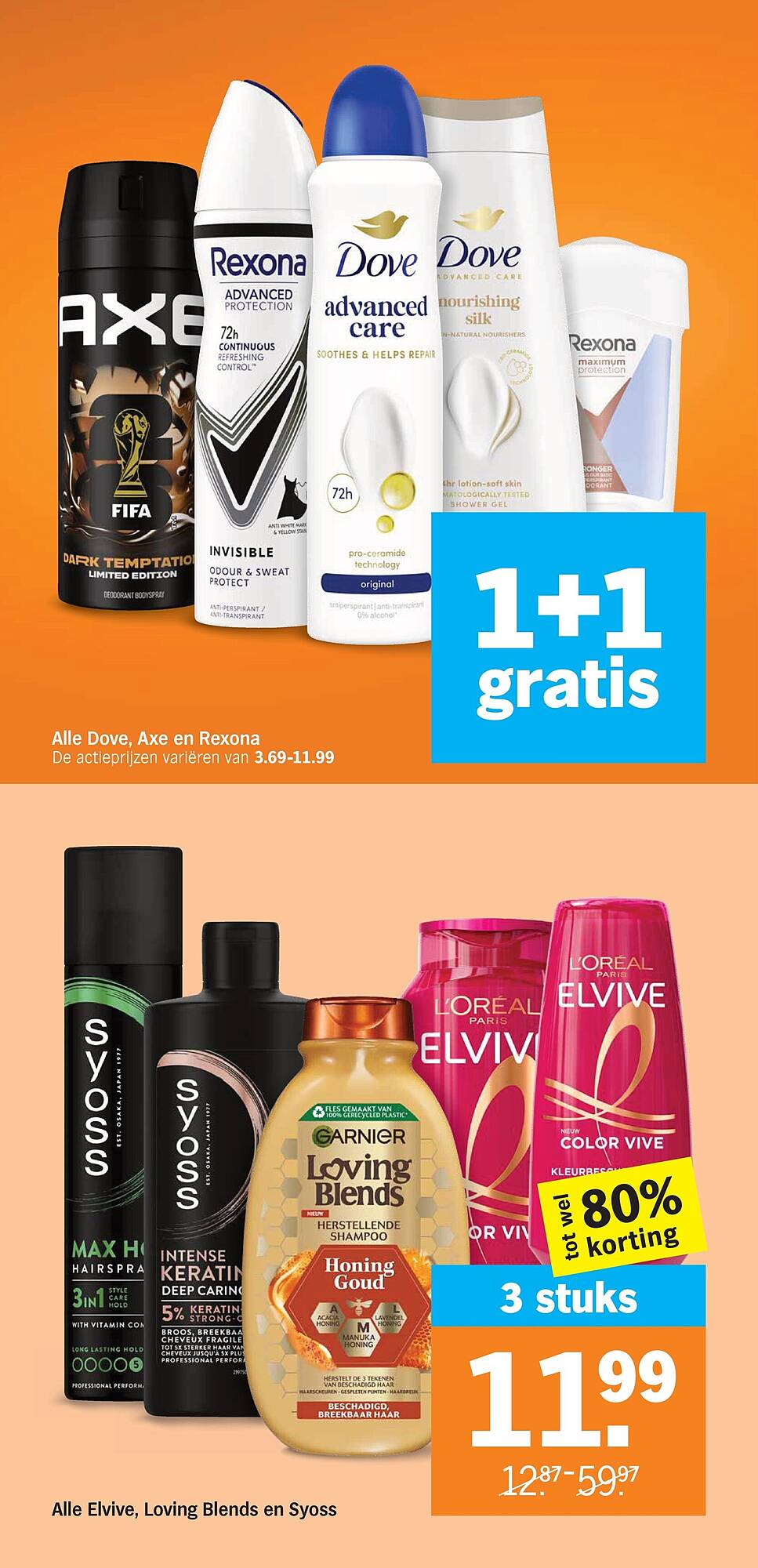 Albert Heijn folder - Pagina 31