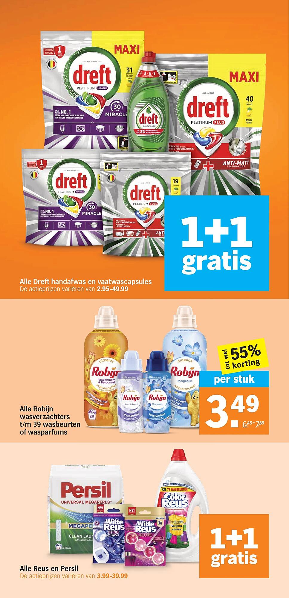 Albert Heijn folder - Pagina 33