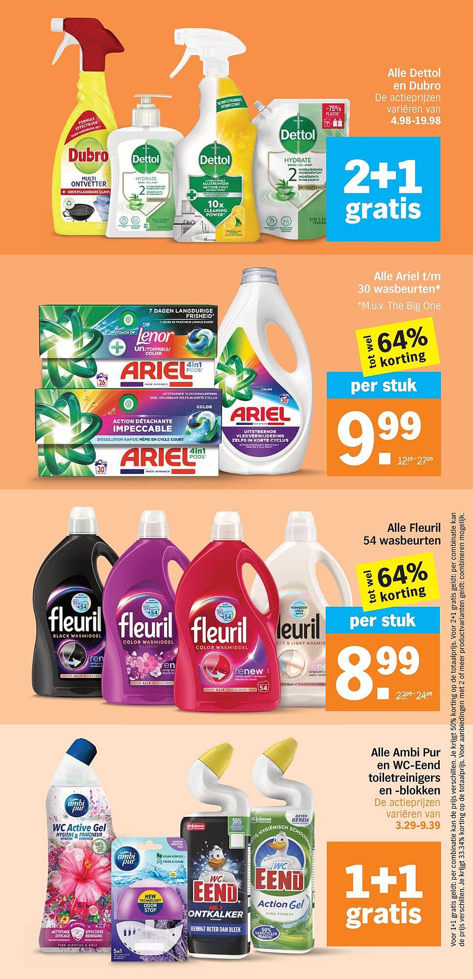 Albert Heijn folder - Pagina 34