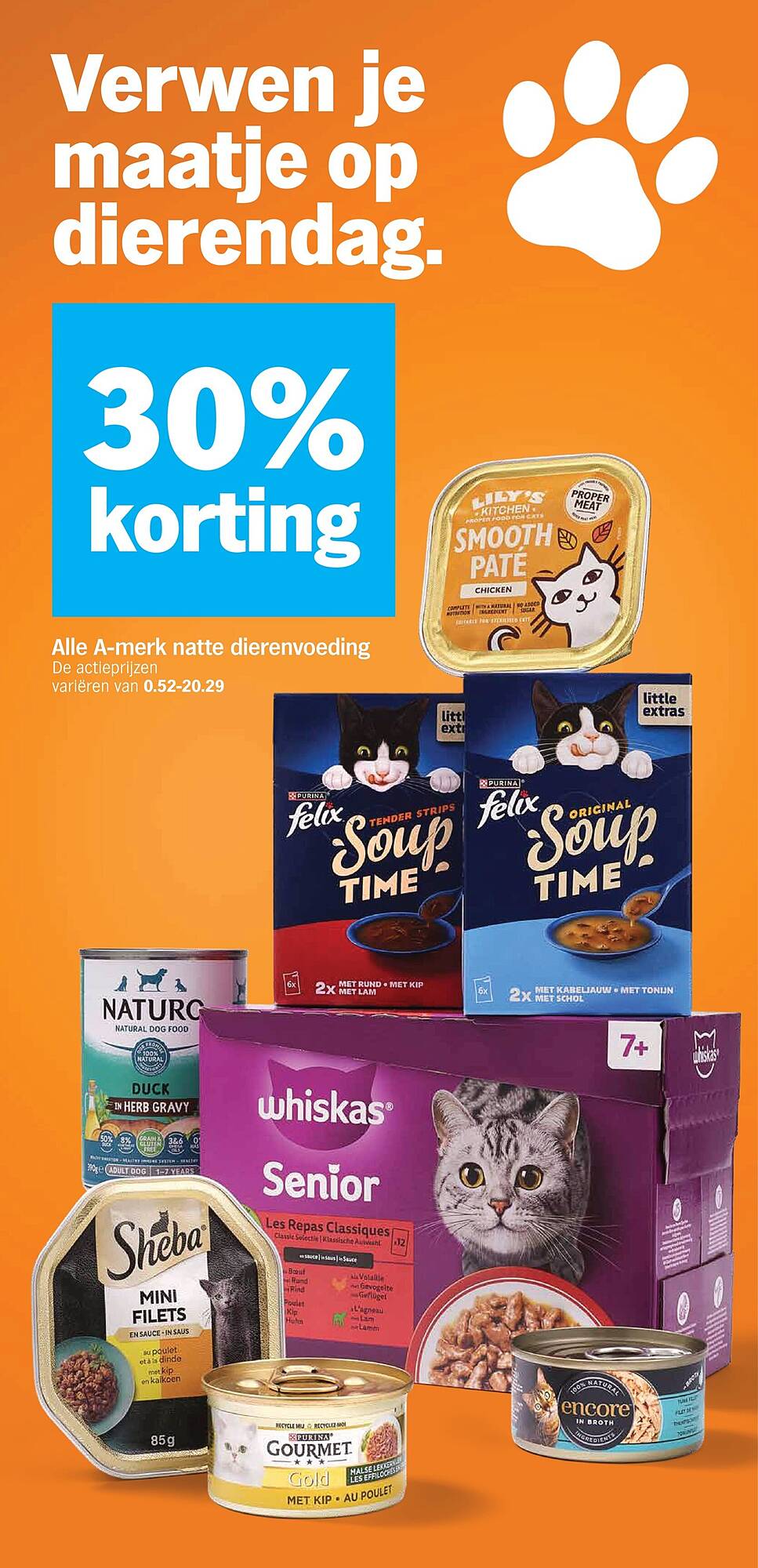 Albert Heijn folder - Pagina 36