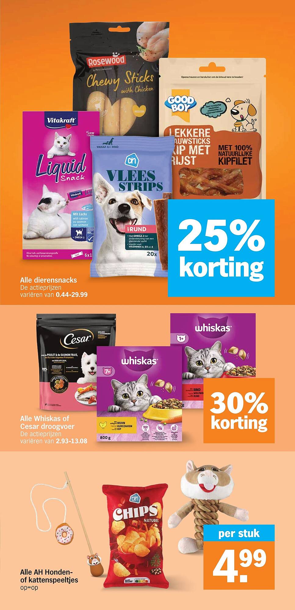 Albert Heijn folder - Pagina 37