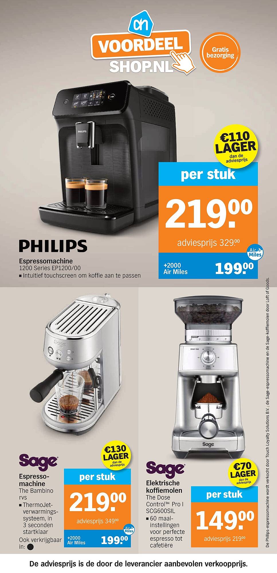 Albert Heijn folder - Pagina 39