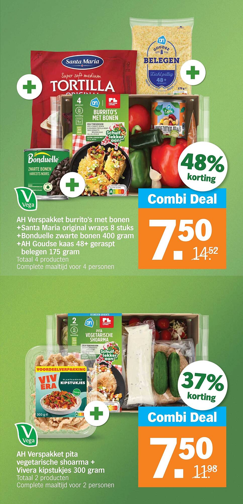 Albert Heijn folder - Pagina 4