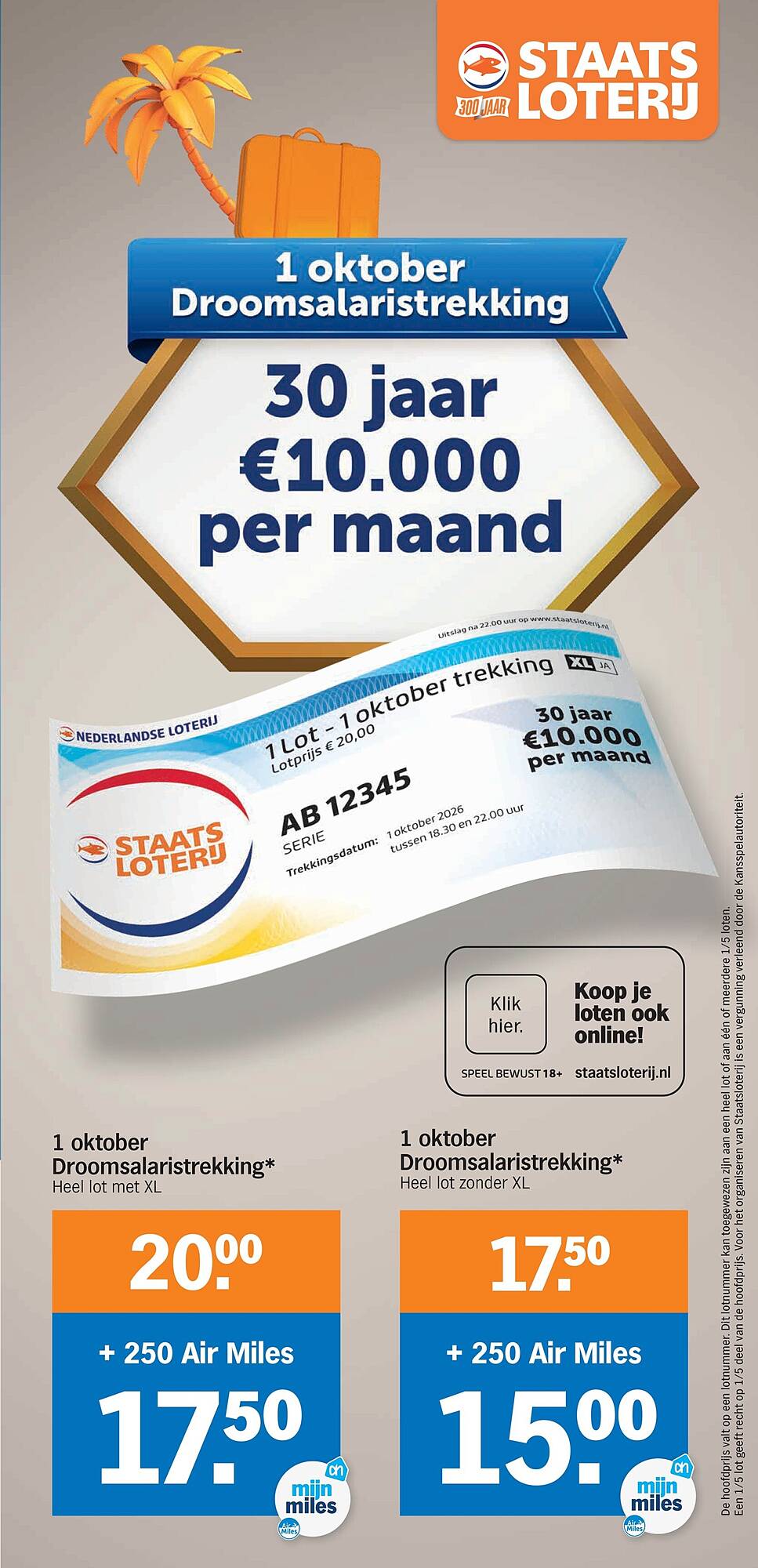 Albert Heijn folder - Pagina 40