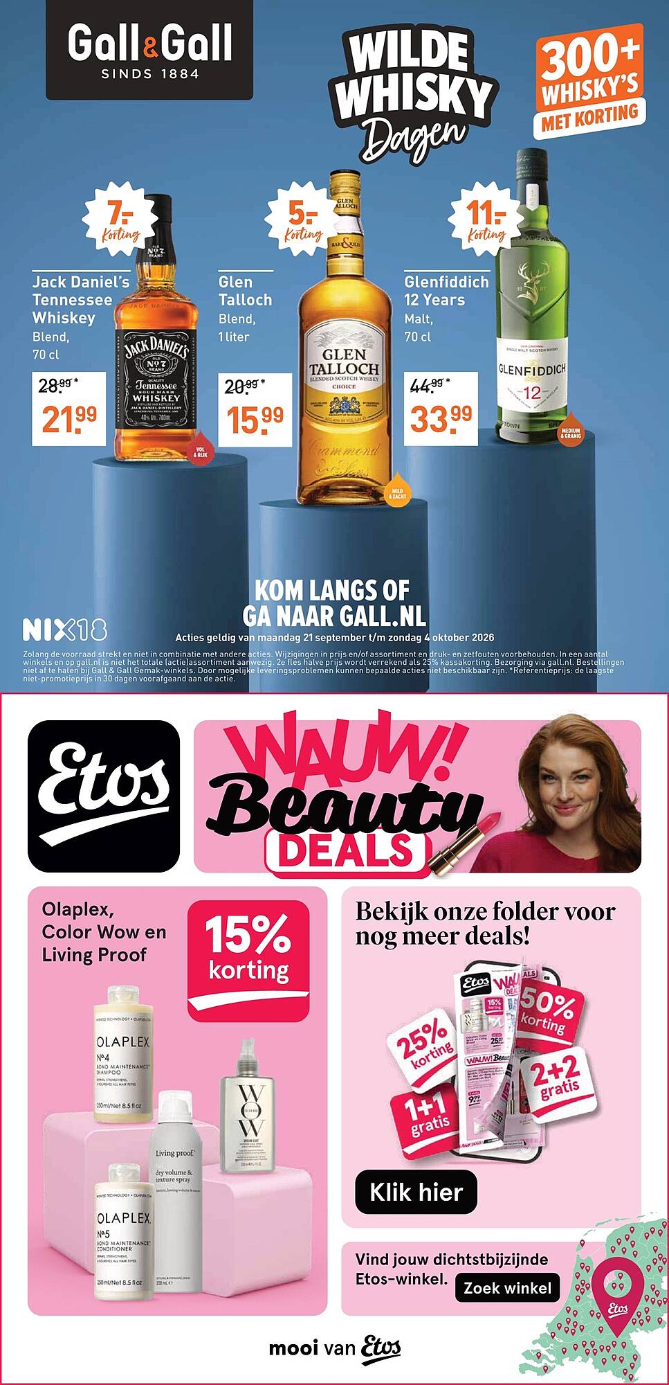 Albert Heijn folder - Pagina 41