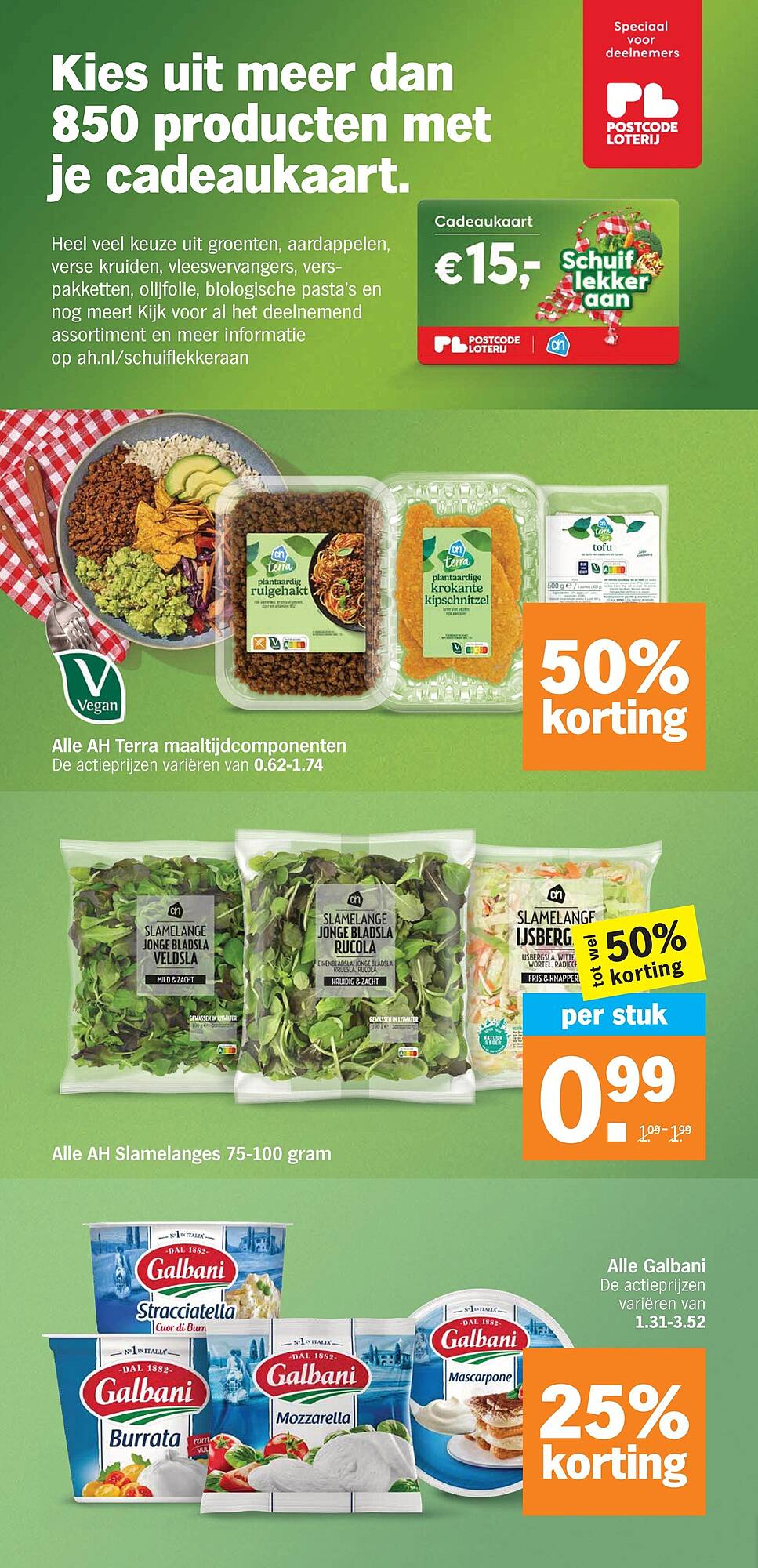 Albert Heijn folder - Pagina 5