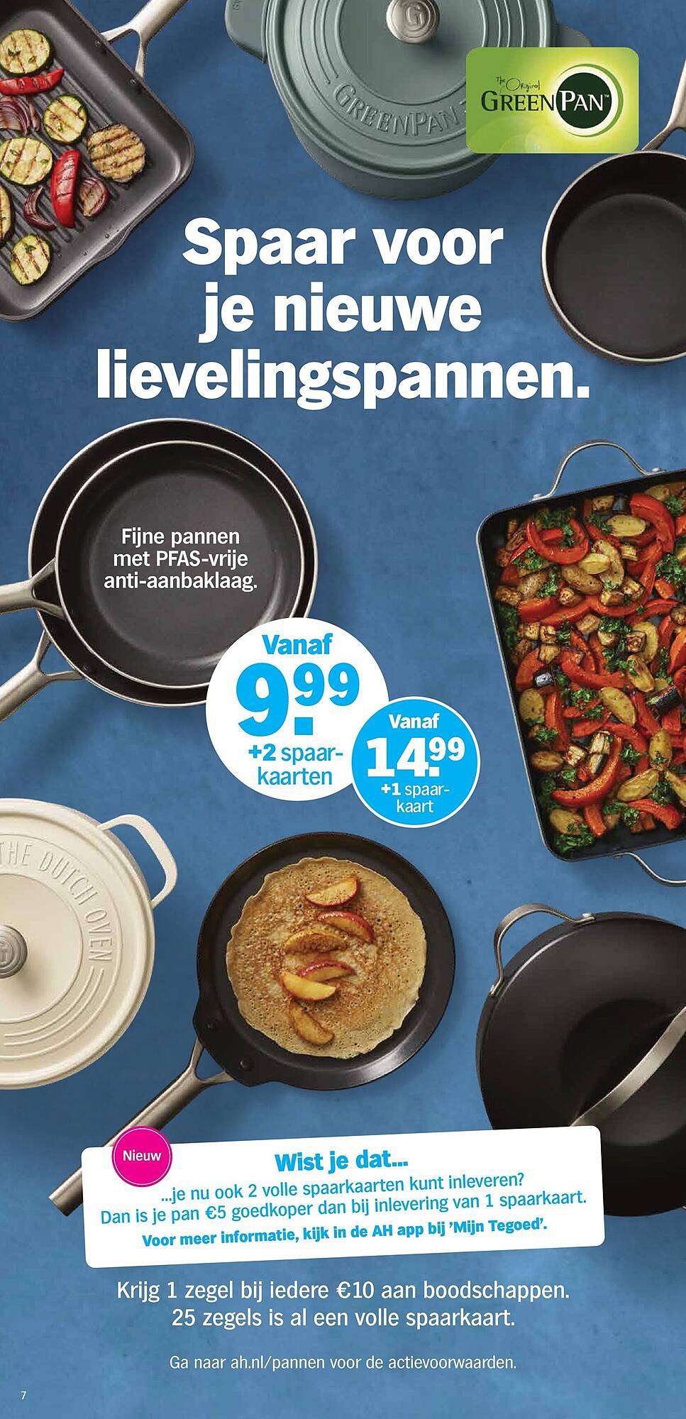 Albert Heijn folder - Pagina 7