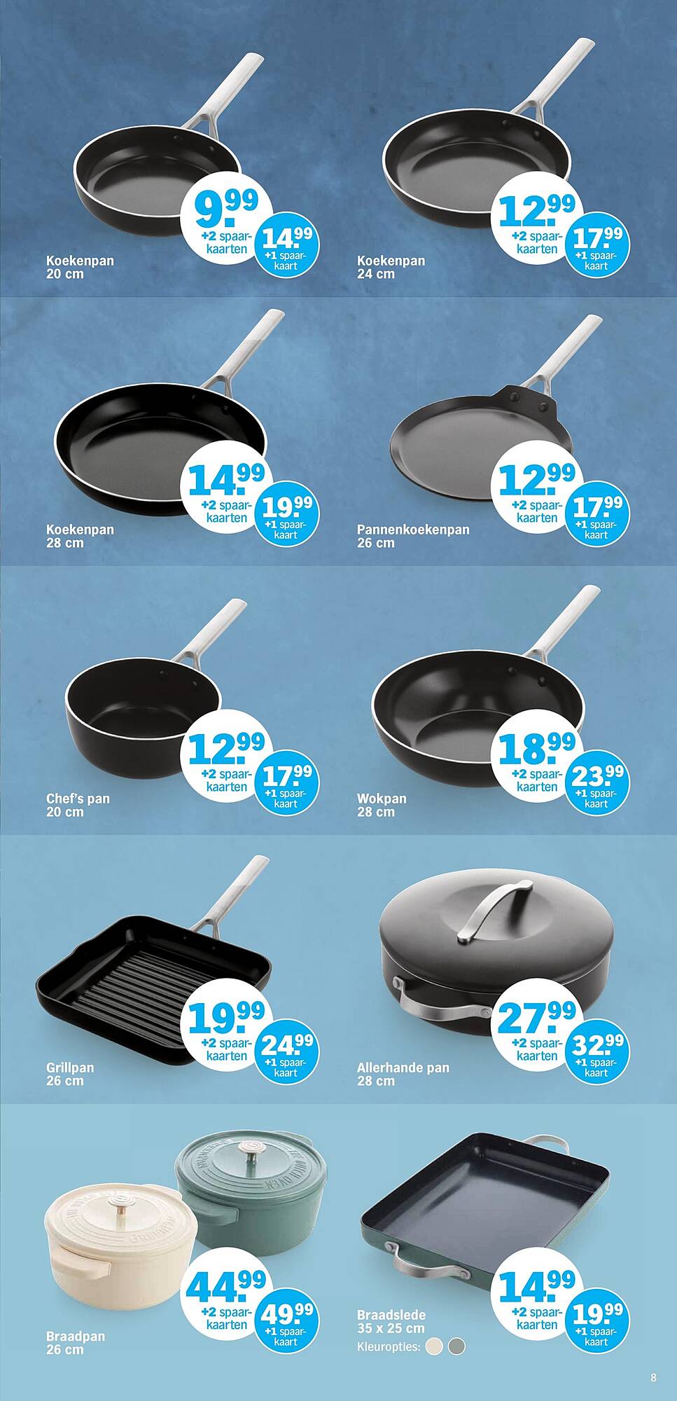 Albert Heijn folder - Pagina 8