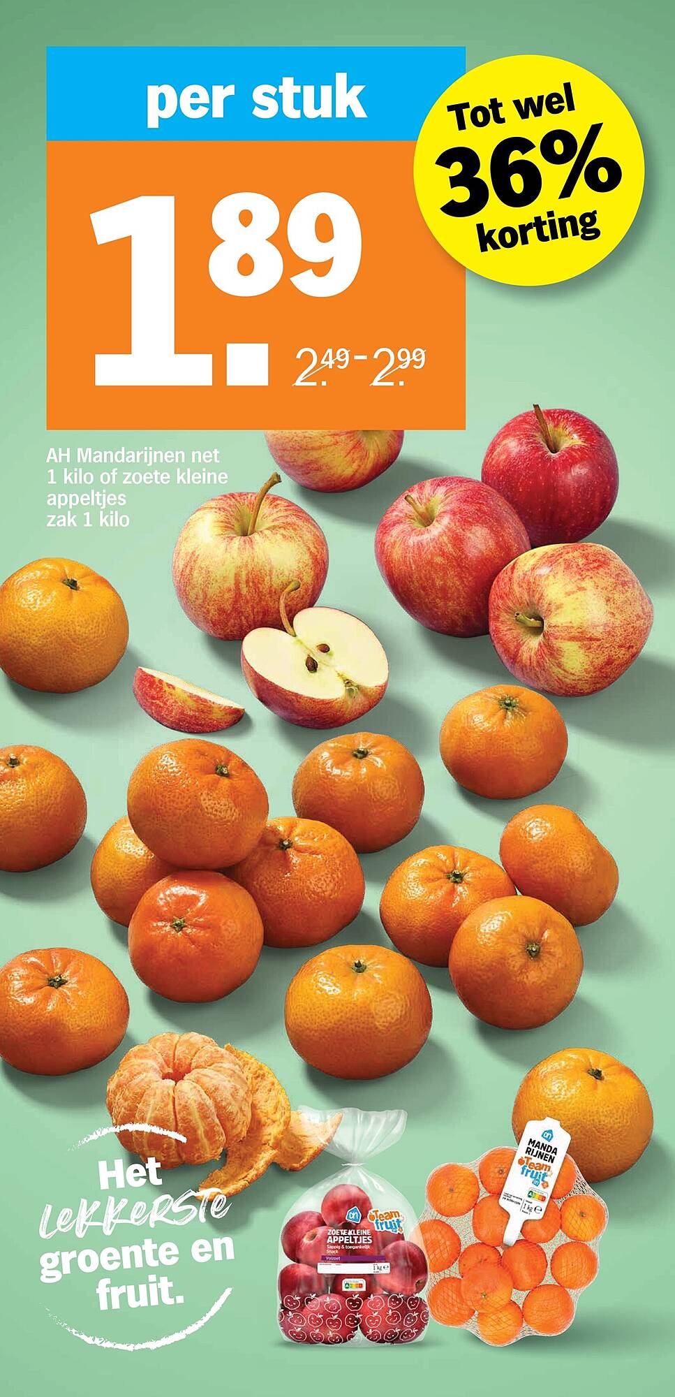 Albert Heijn folder - Pagina 9
