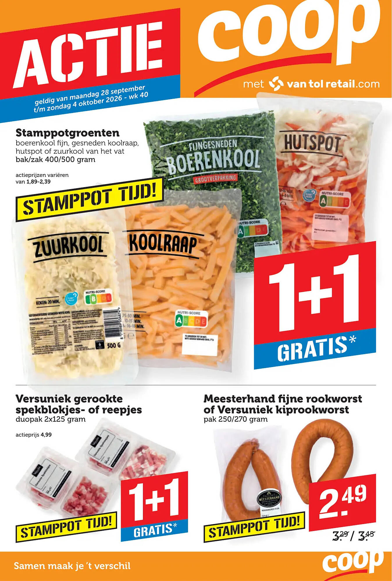 Coop folder - Pagina 1
