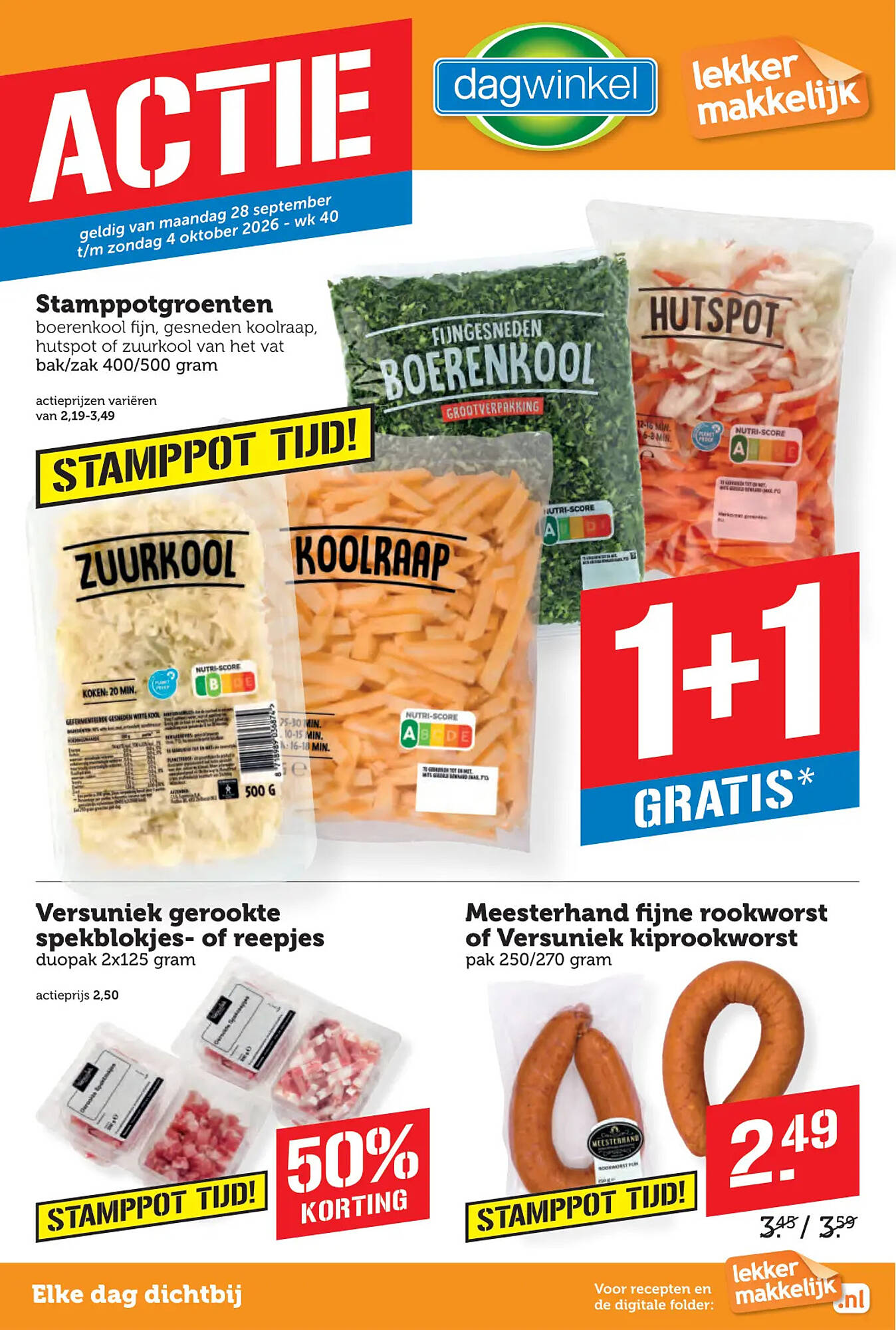 Dagwinkel folder - Pagina 1
