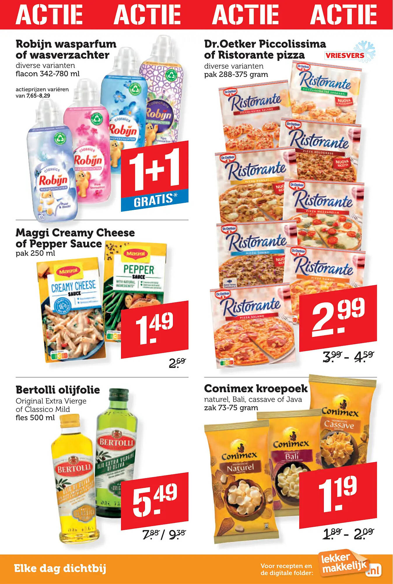 Dagwinkel folder - Pagina 5