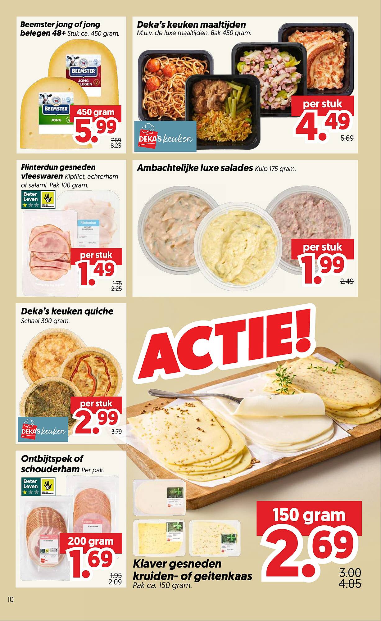 Dekamarkt folder - Pagina 10