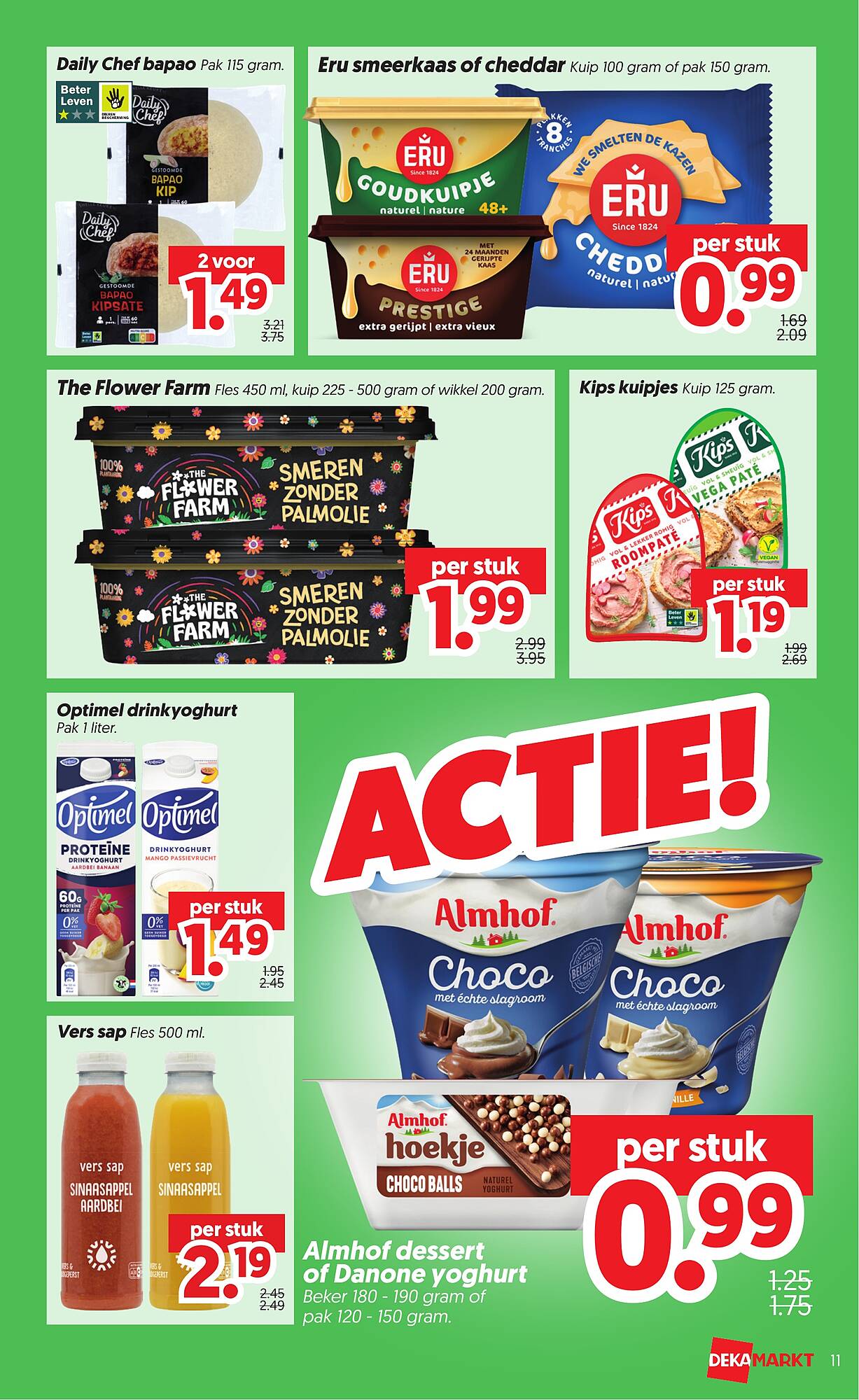 Dekamarkt folder - Pagina 11