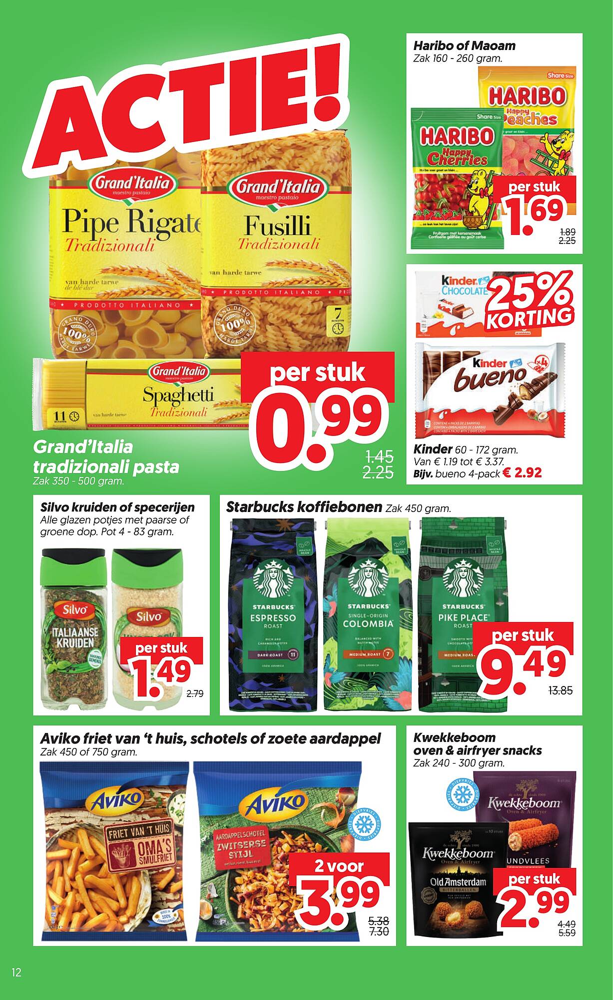 Dekamarkt folder - Pagina 12