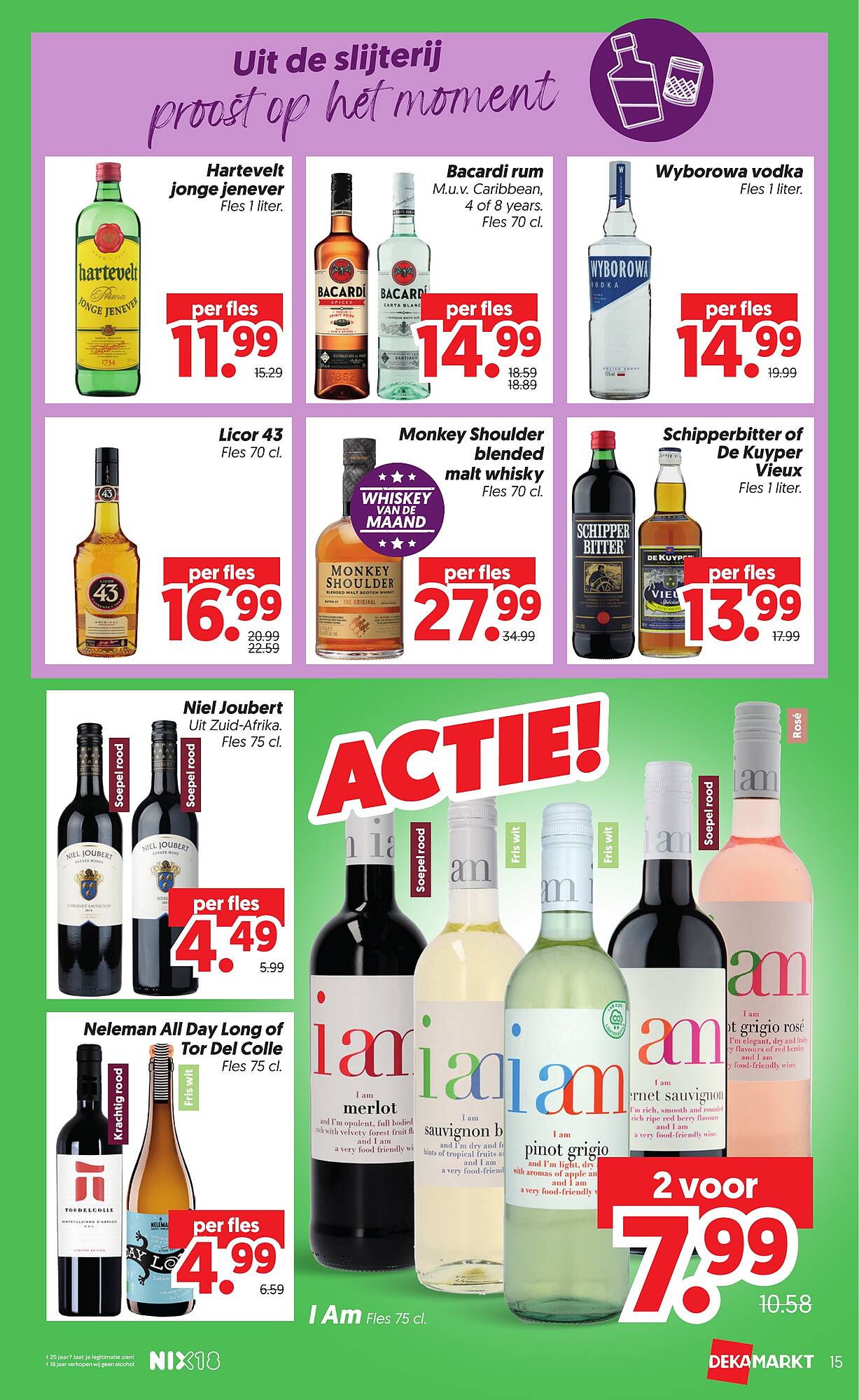 Dekamarkt folder - Pagina 15
