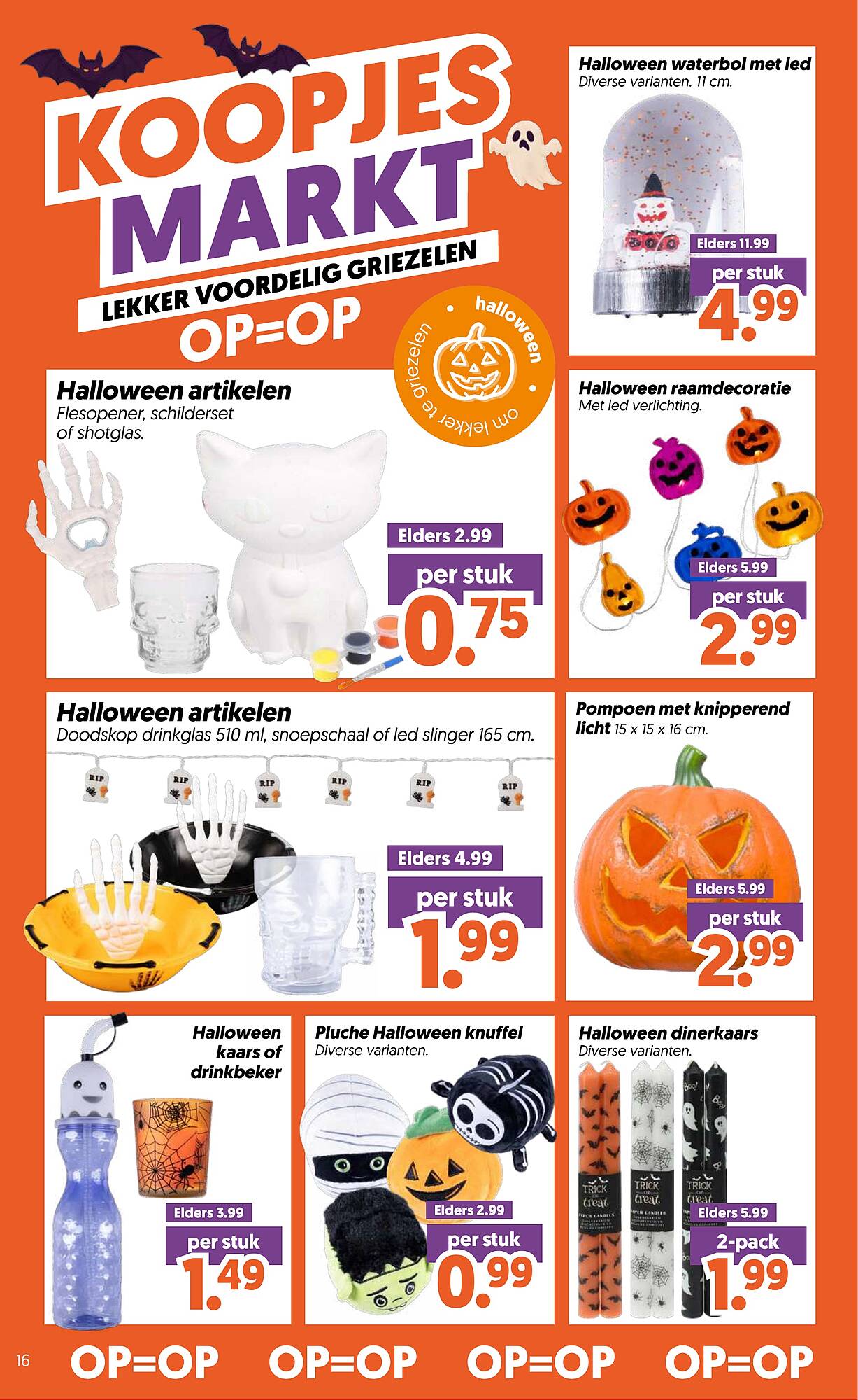 Dekamarkt folder - Pagina 16