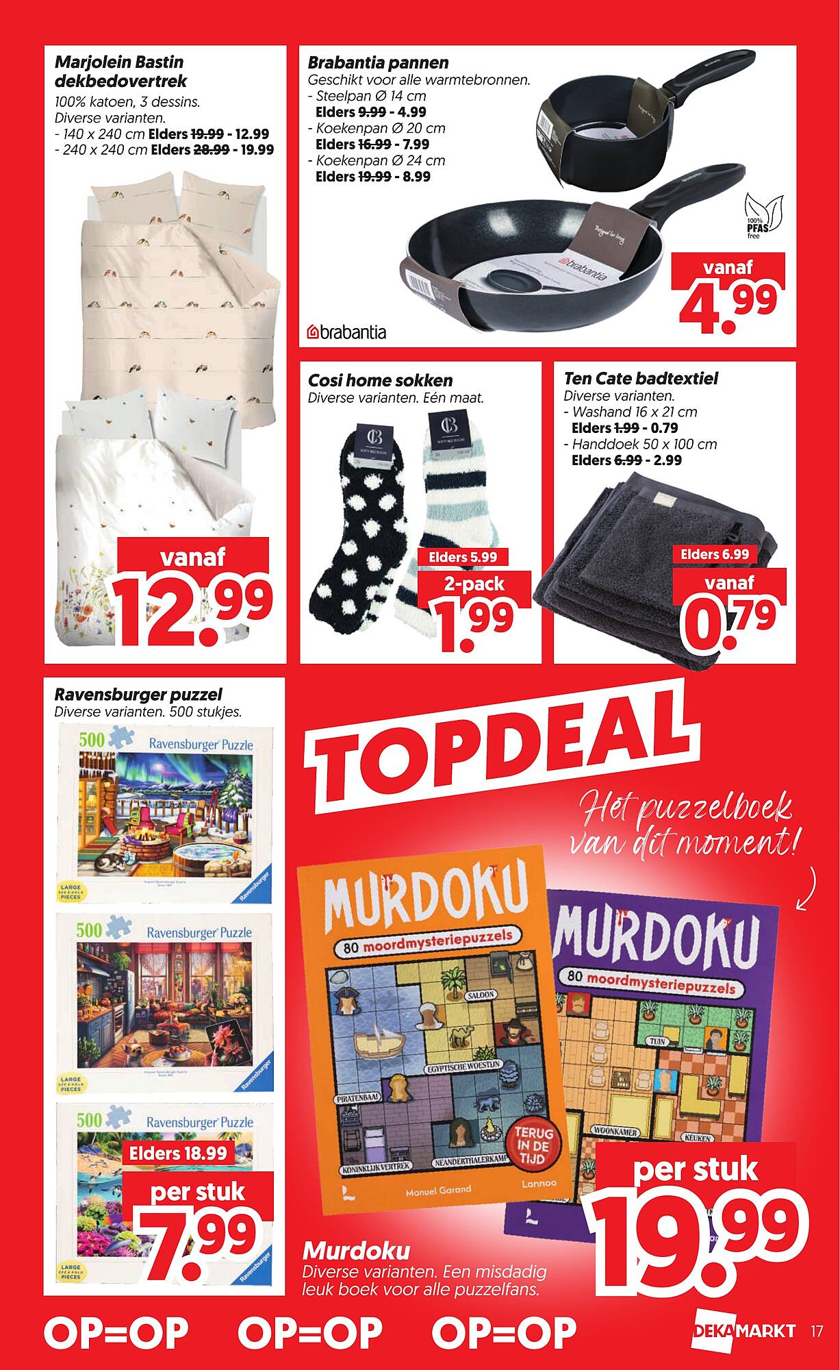 Dekamarkt folder - Pagina 17
