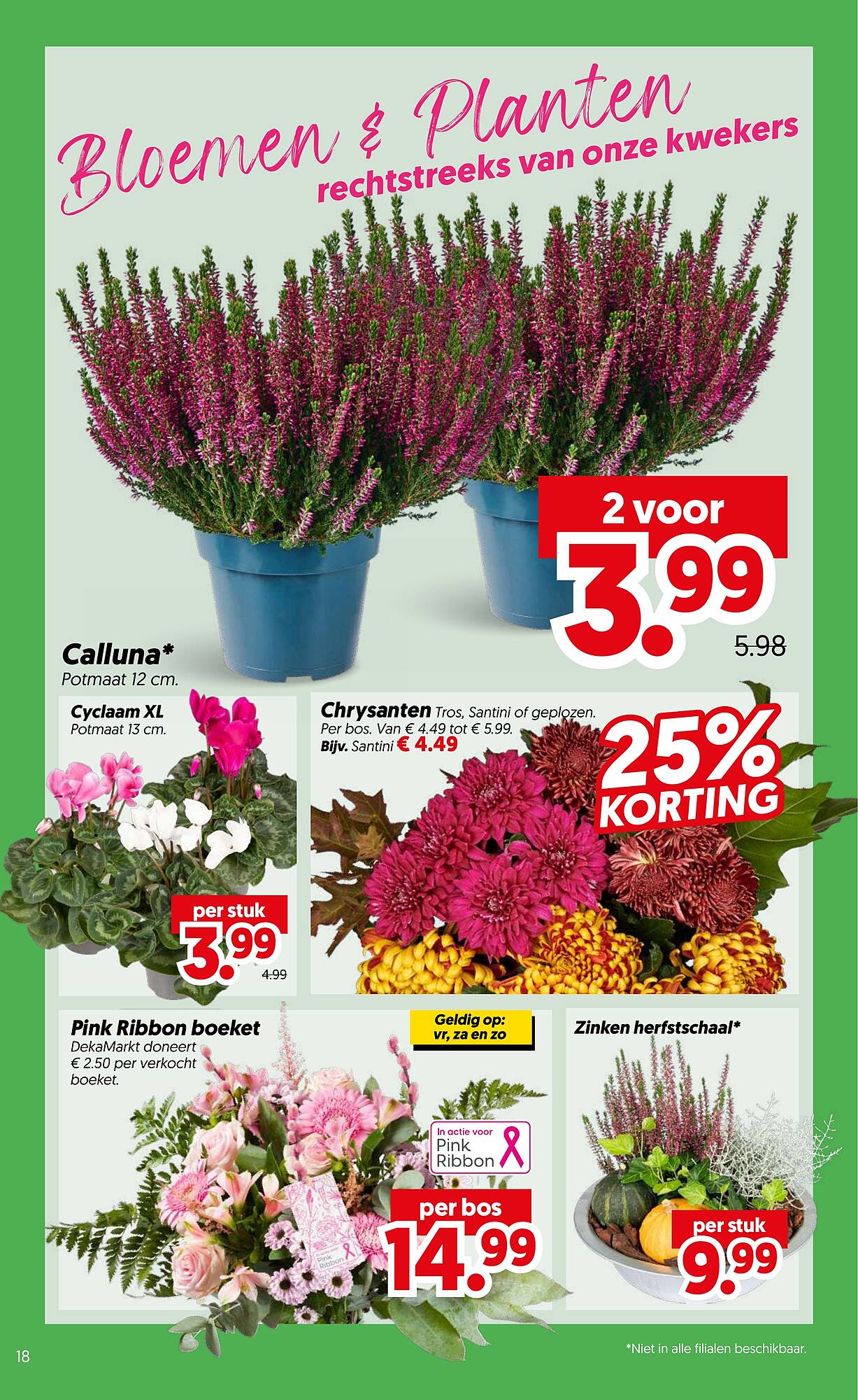 Dekamarkt folder - Pagina 18