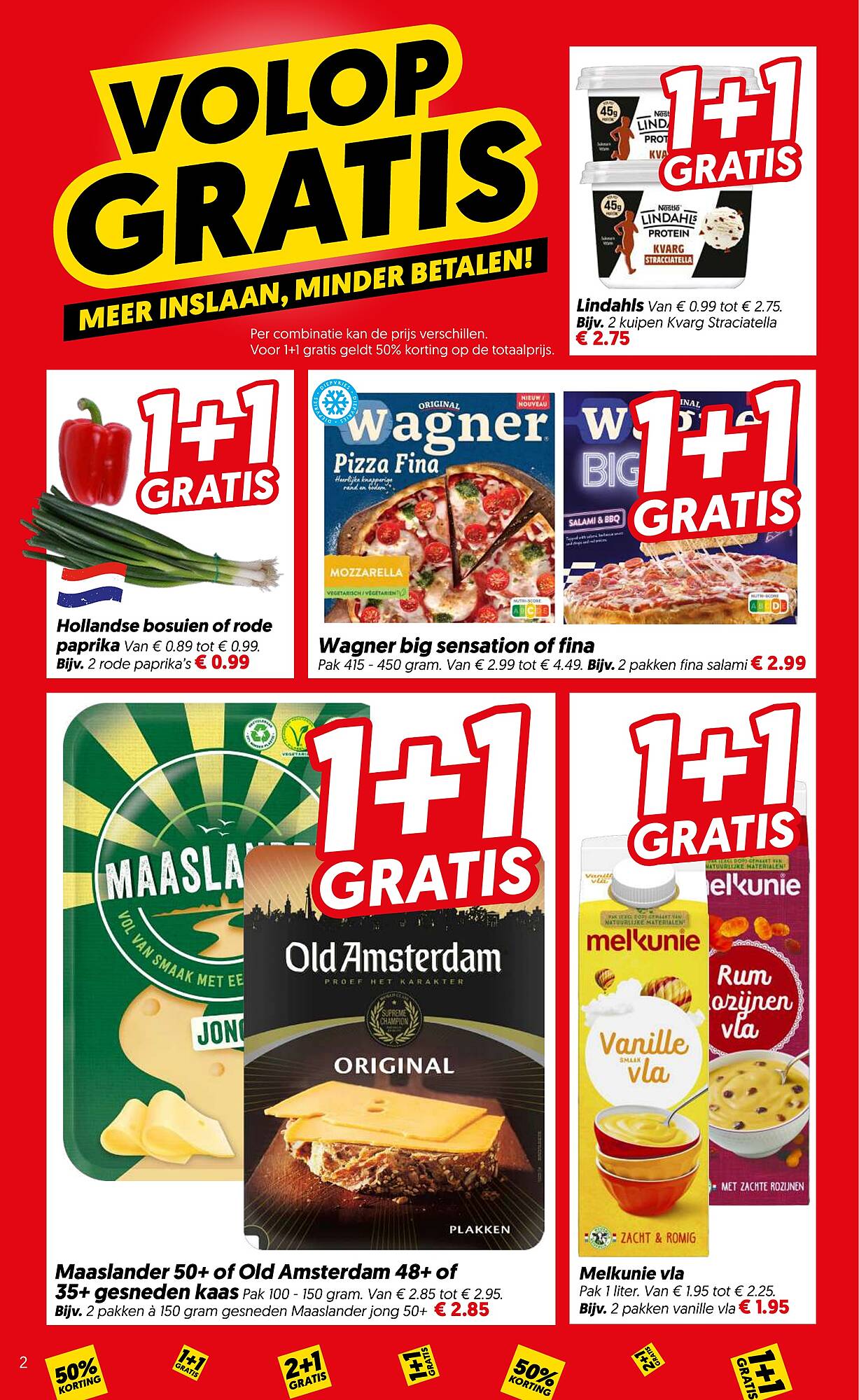 Dekamarkt folder - Pagina 2