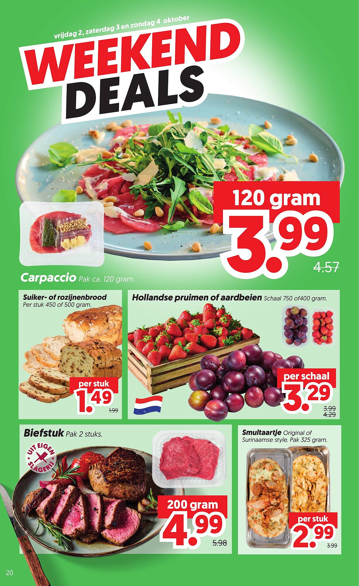 Dekamarkt folder - Pagina 20