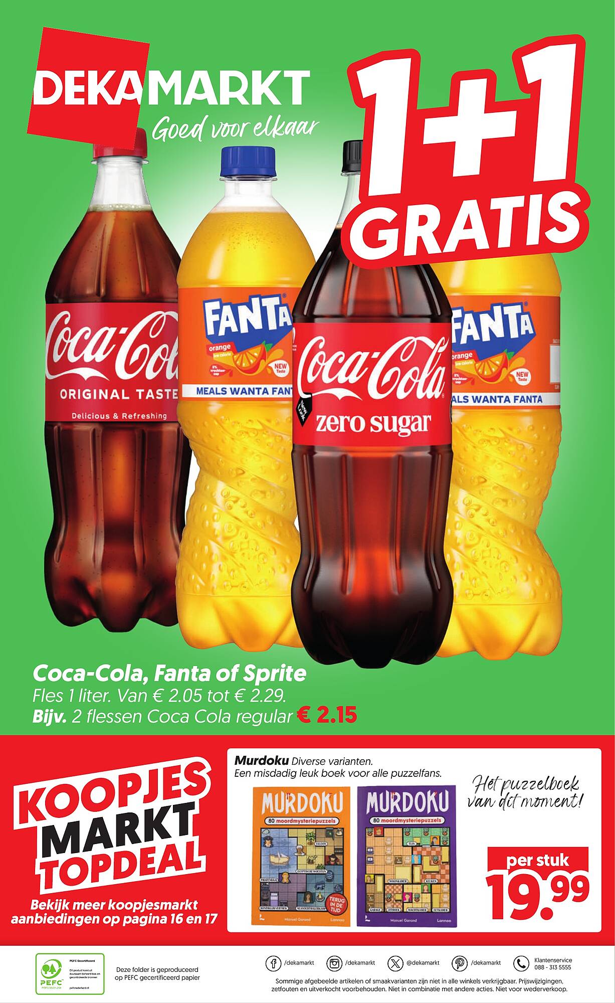 Dekamarkt folder - Pagina 22