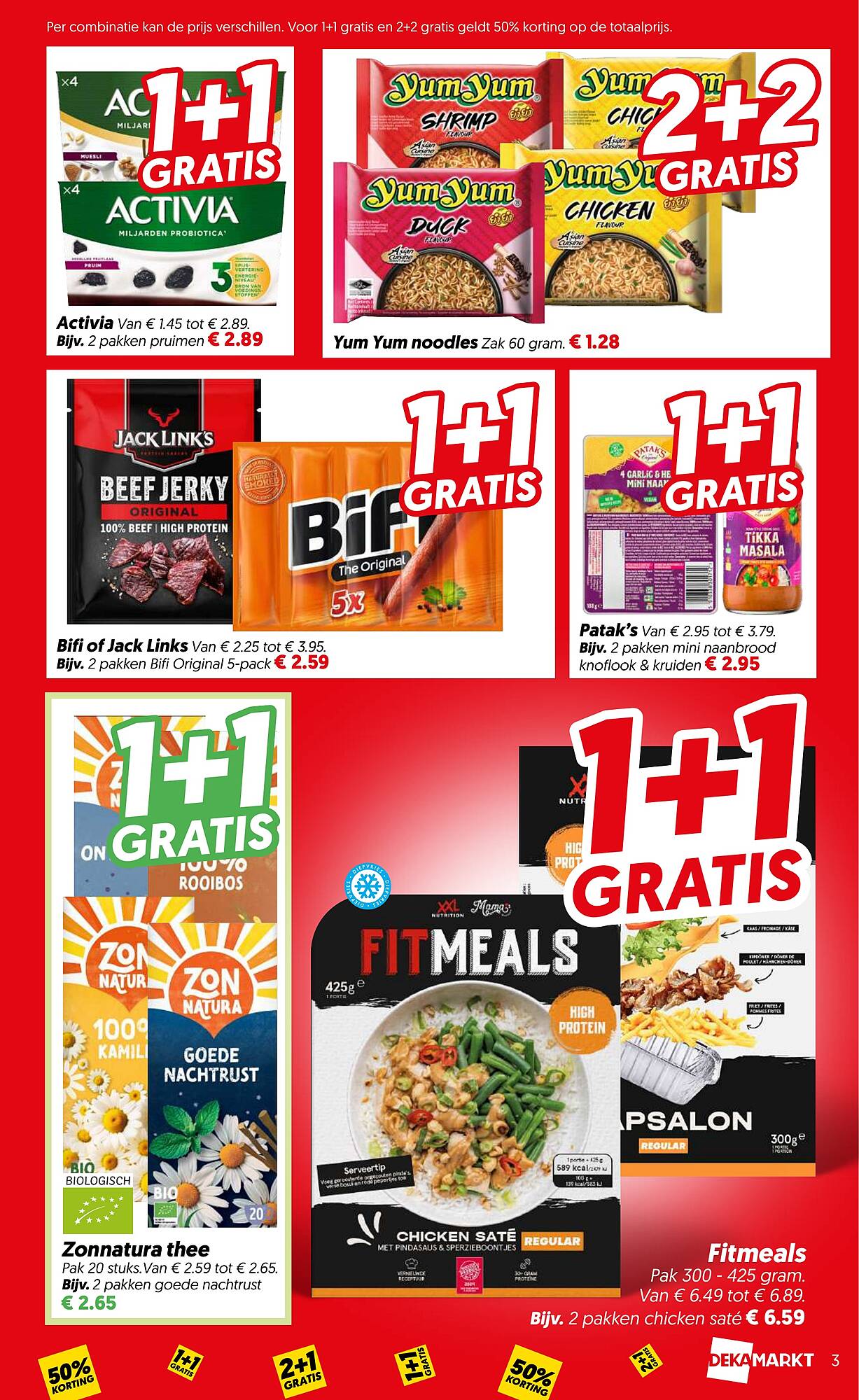 Dekamarkt folder - Pagina 3