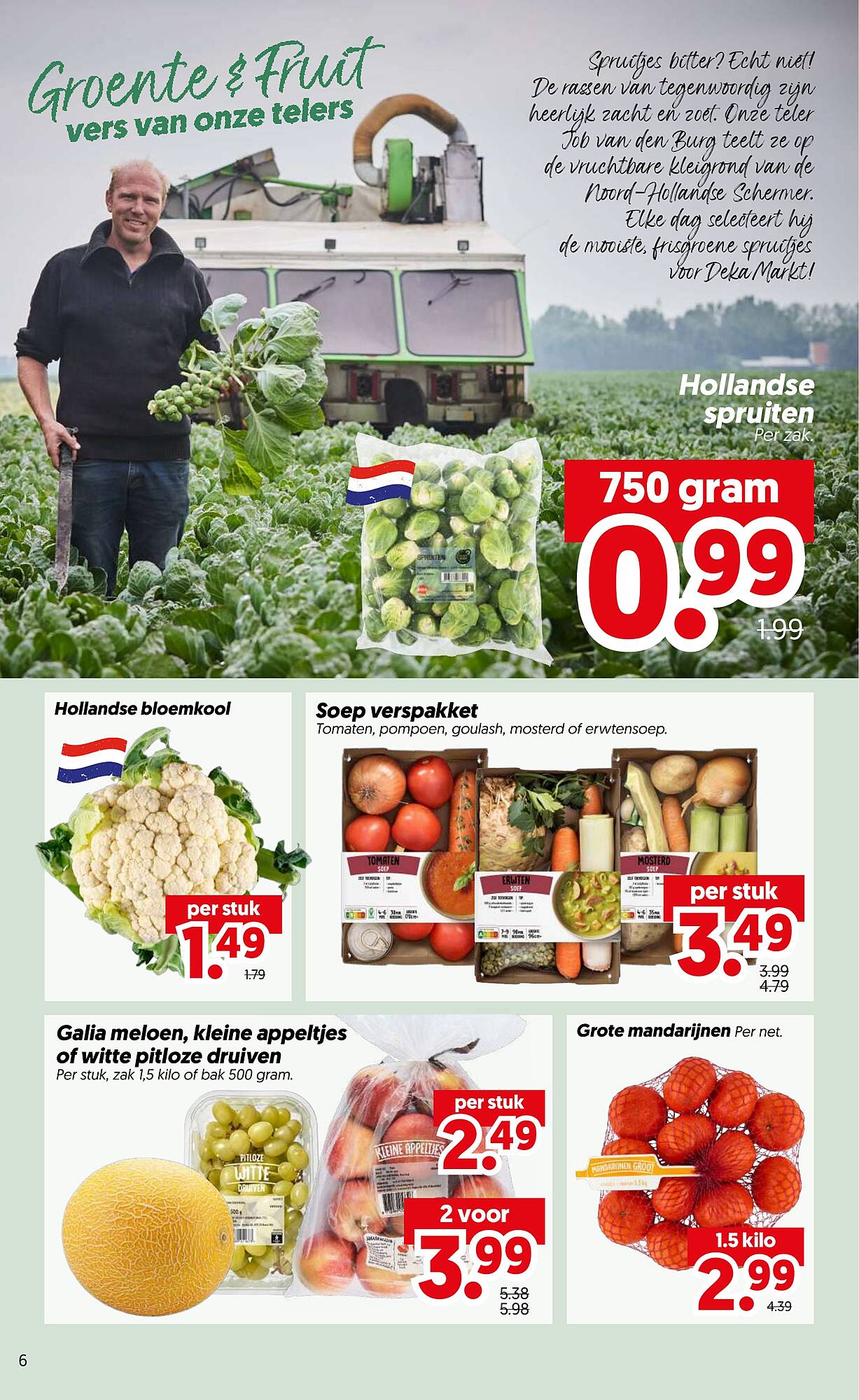 Dekamarkt folder - Pagina 6