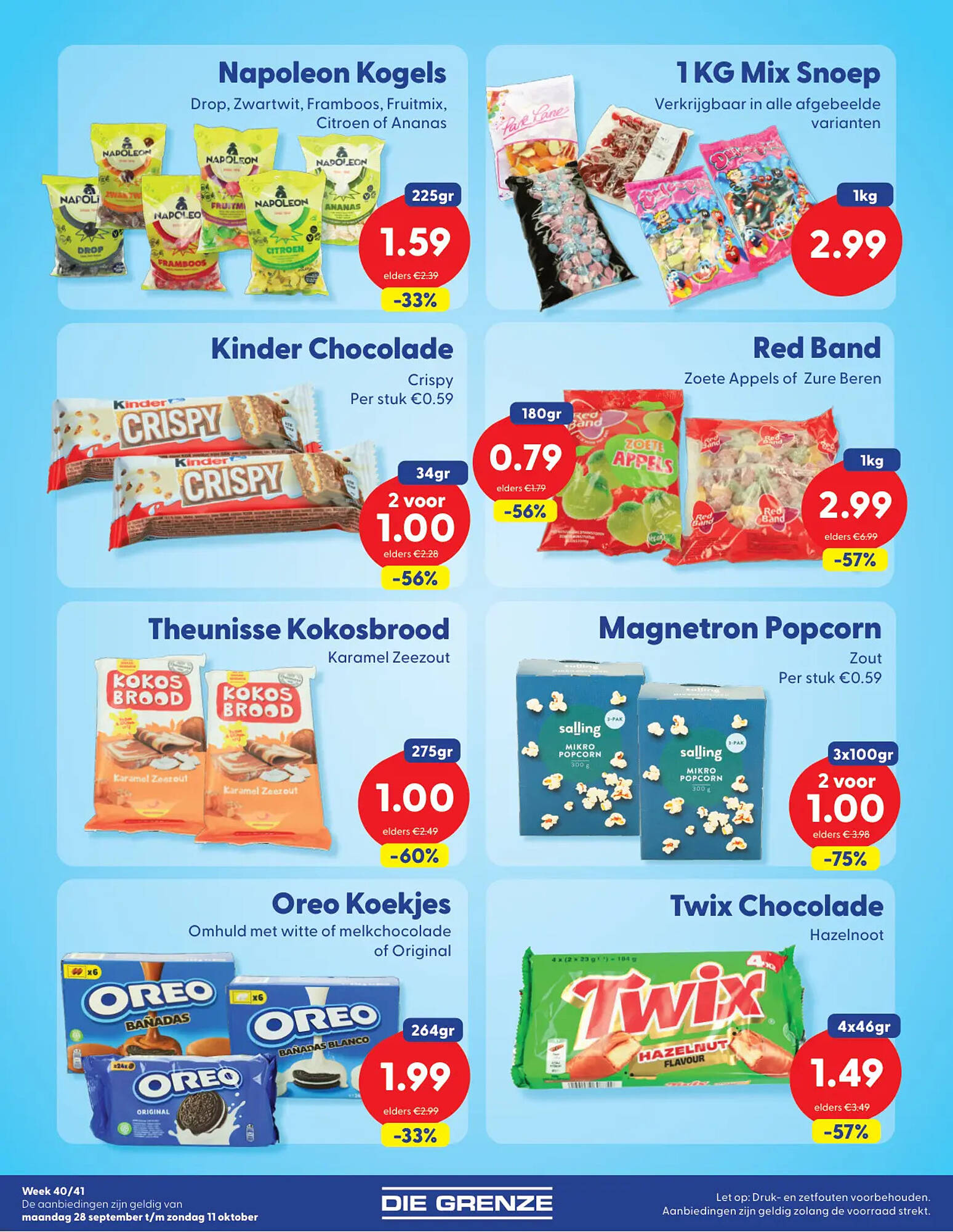 Die Grenze folder - Pagina 4