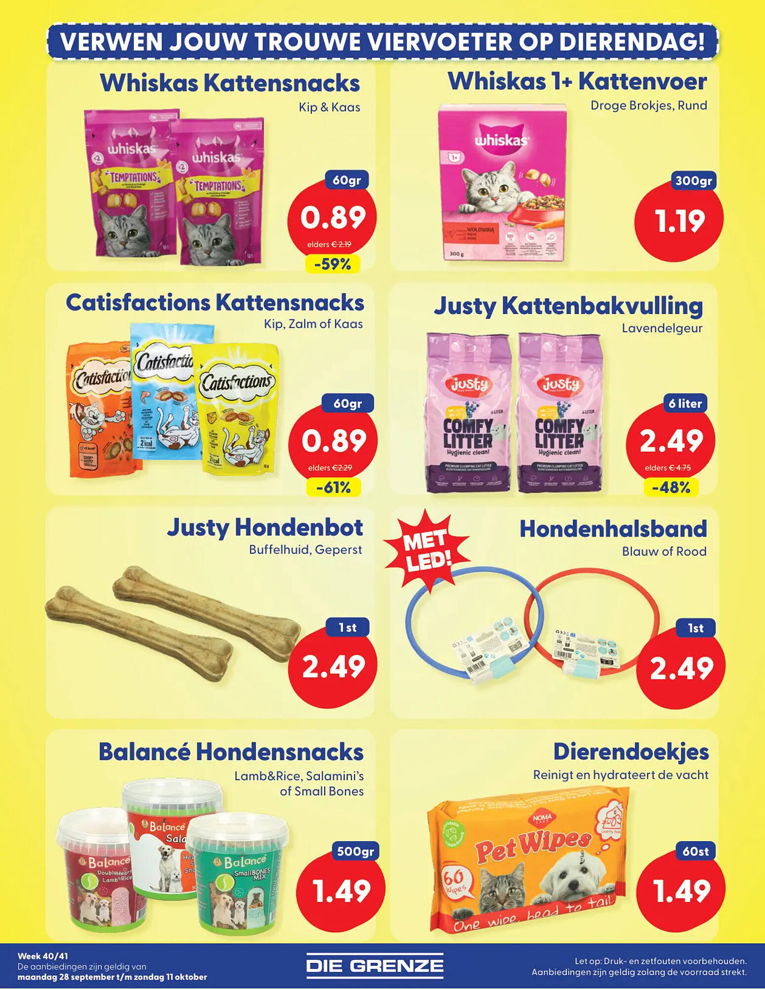 Die Grenze folder - Pagina 6