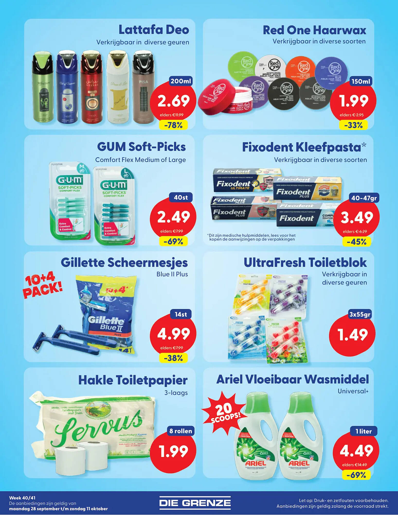 Die Grenze folder - Pagina 7