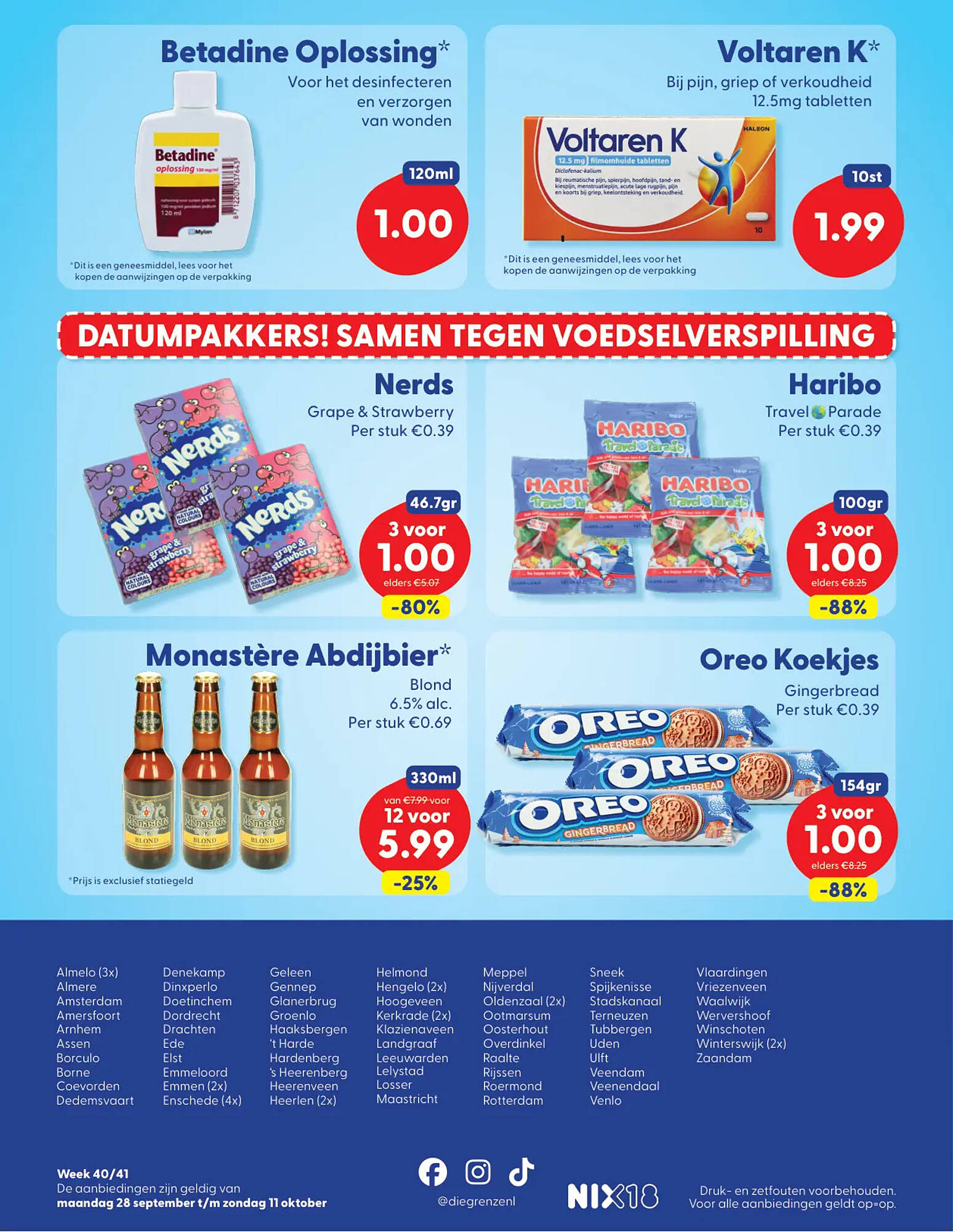 Die Grenze folder - Pagina 8