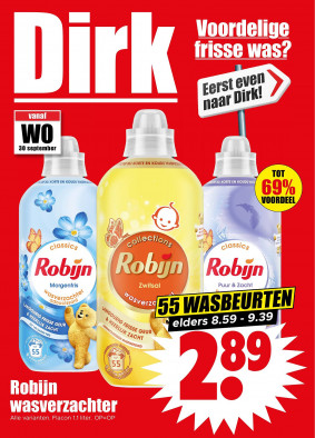 Dirk folder