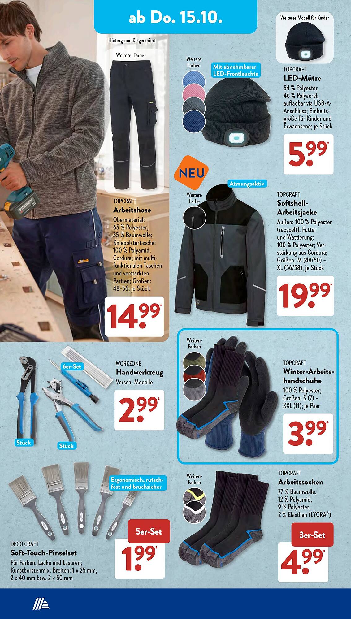 Aldi Süd folder - Pagina 10
