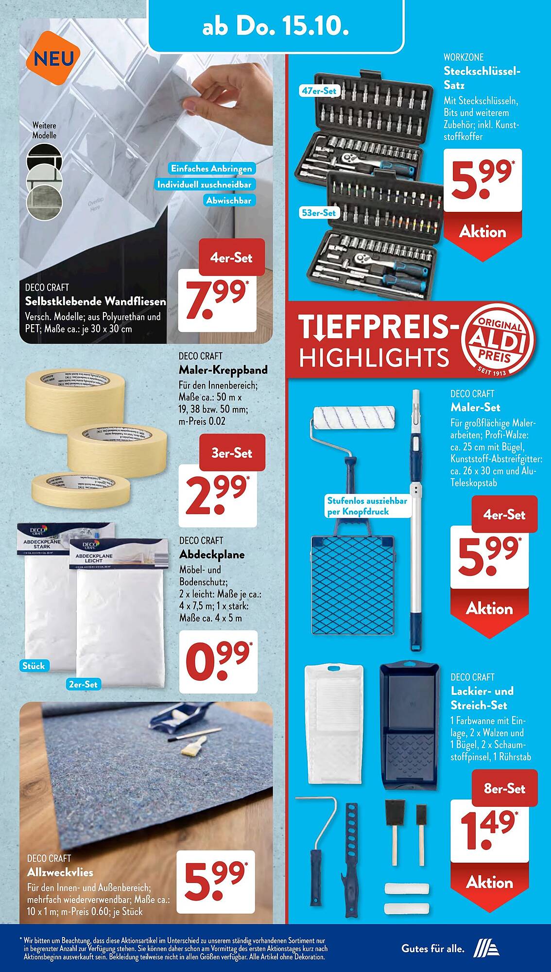 Aldi Süd folder - Pagina 11