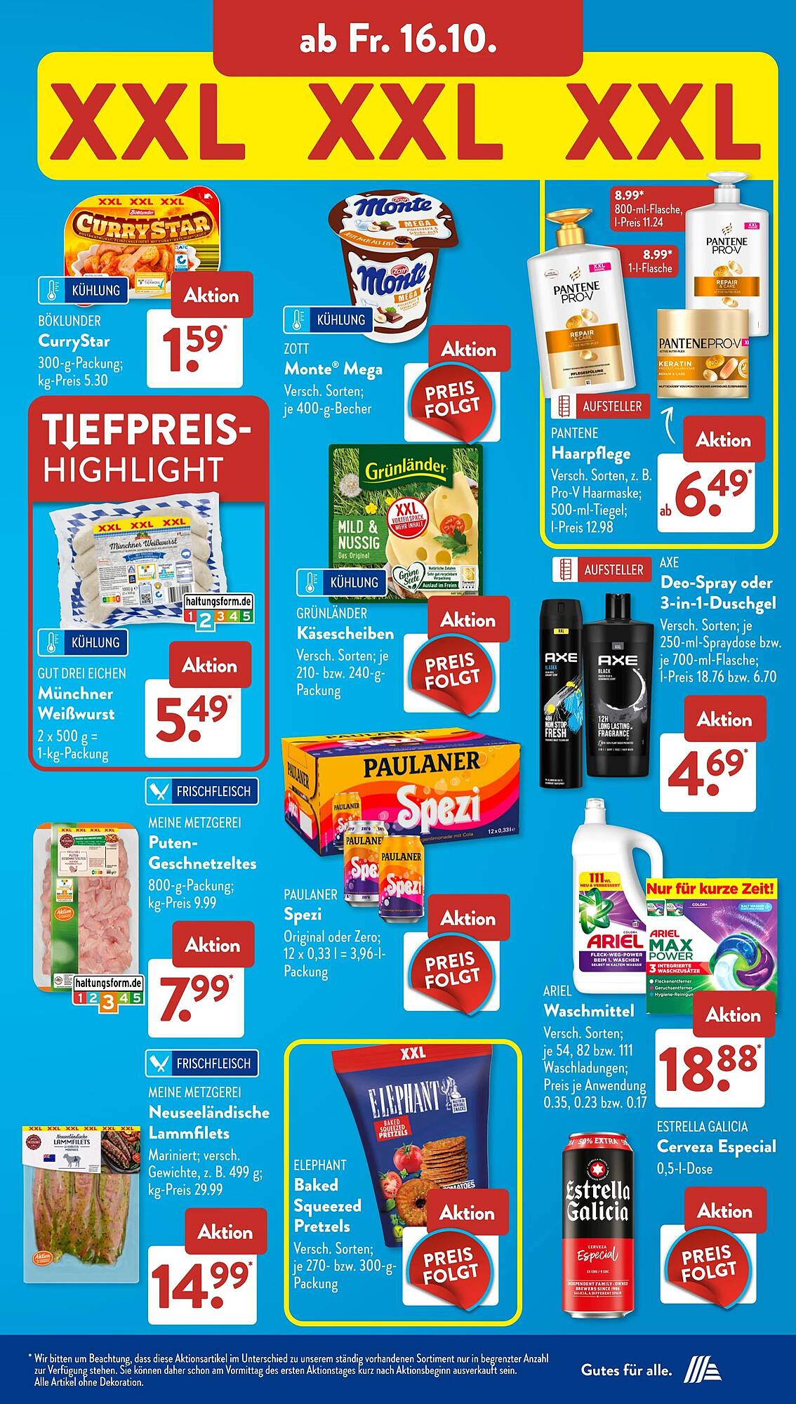 Aldi Süd folder - Pagina 15