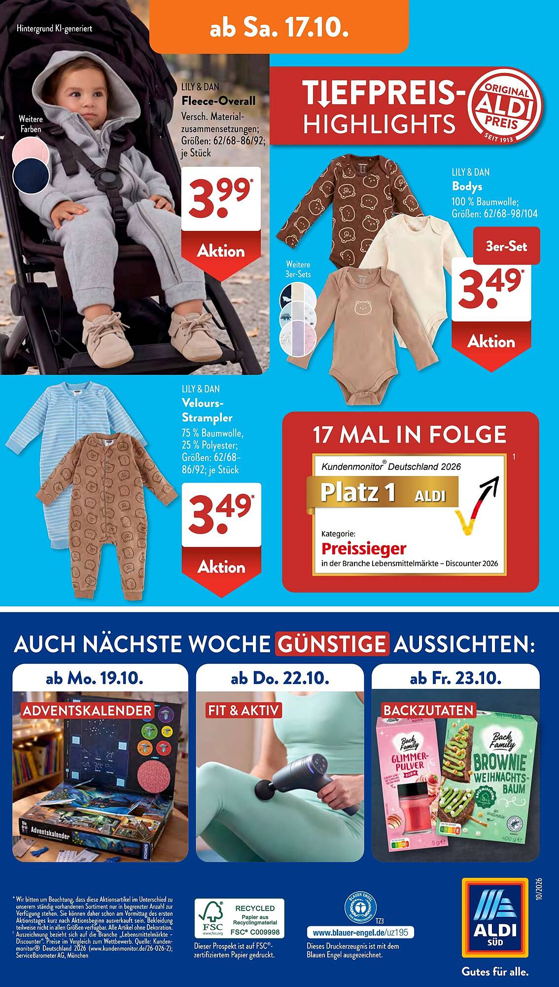 Aldi Süd folder - Pagina 16