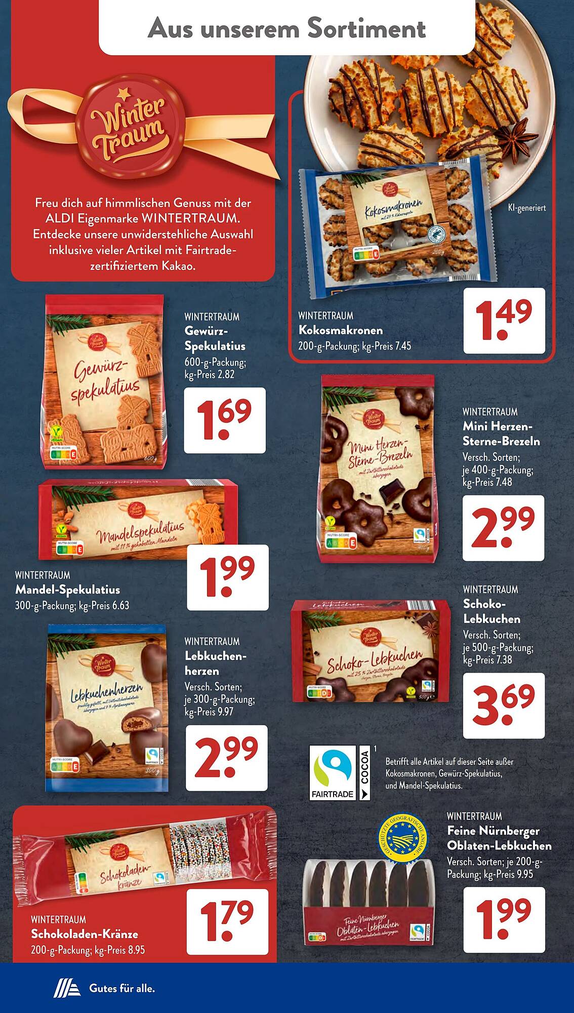 Aldi Süd folder - Pagina 17