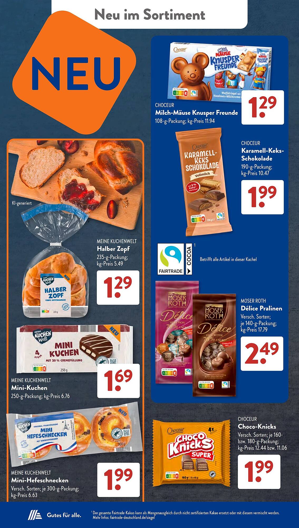 Aldi Süd folder - Pagina 19